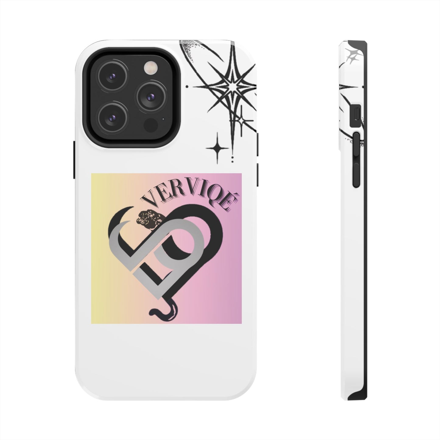 Verviqé Phone Case: Where Style Meets Strength