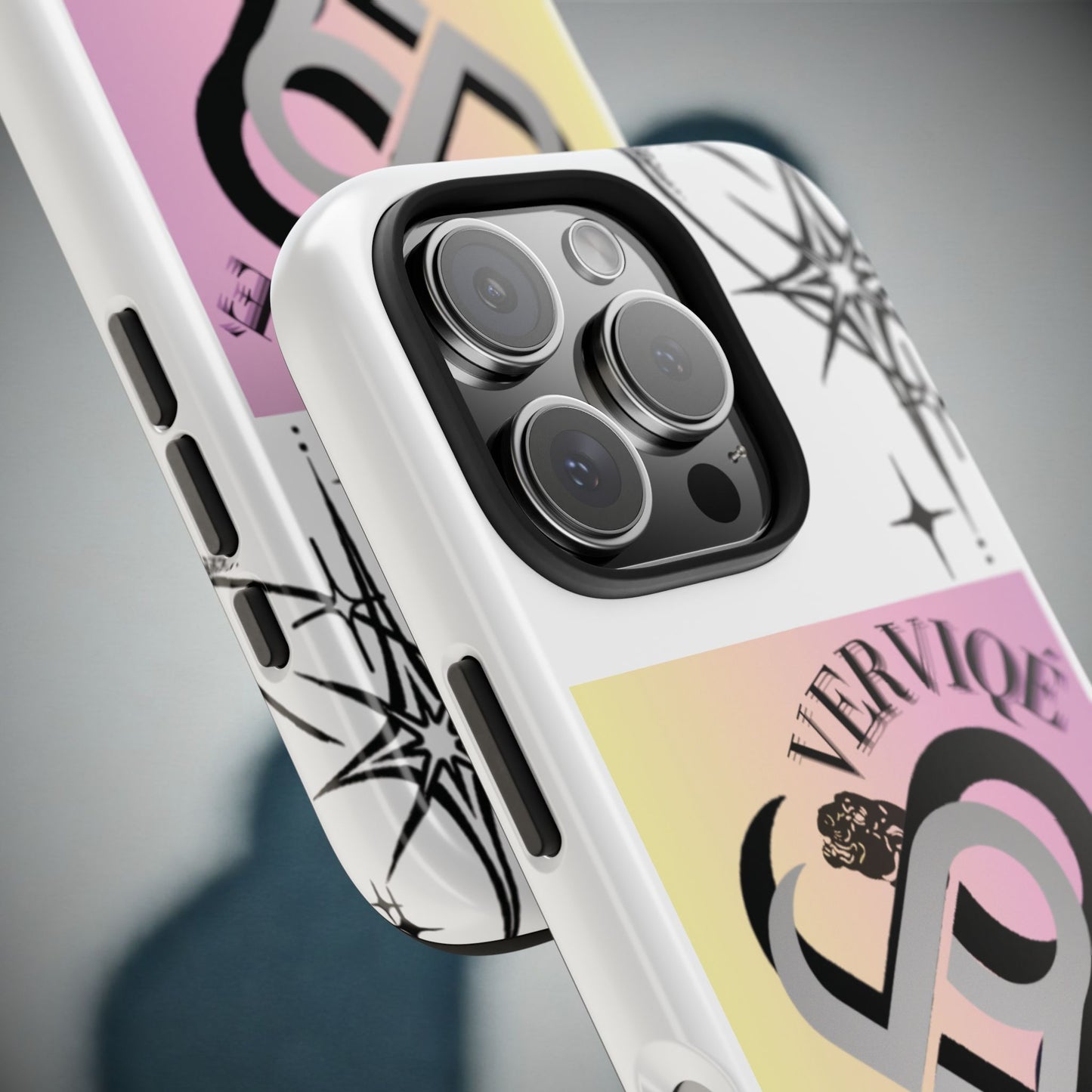 Verviqé Phone Case: Where Style Meets Strength