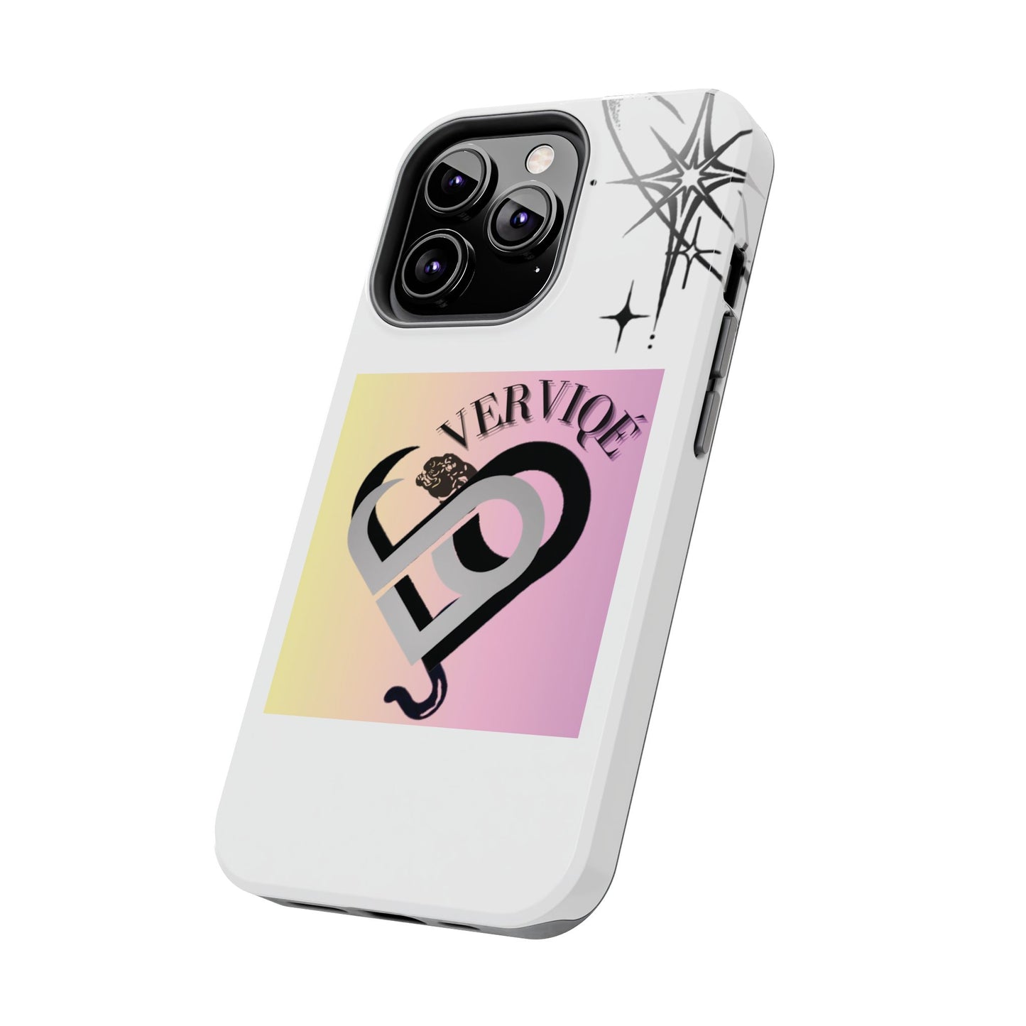 Verviqé Phone Case: Where Style Meets Strength