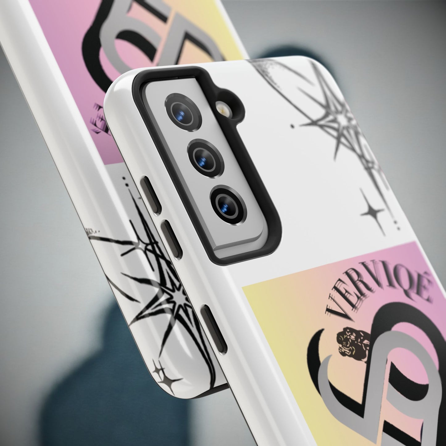 Verviqé Phone Case: Where Style Meets Strength