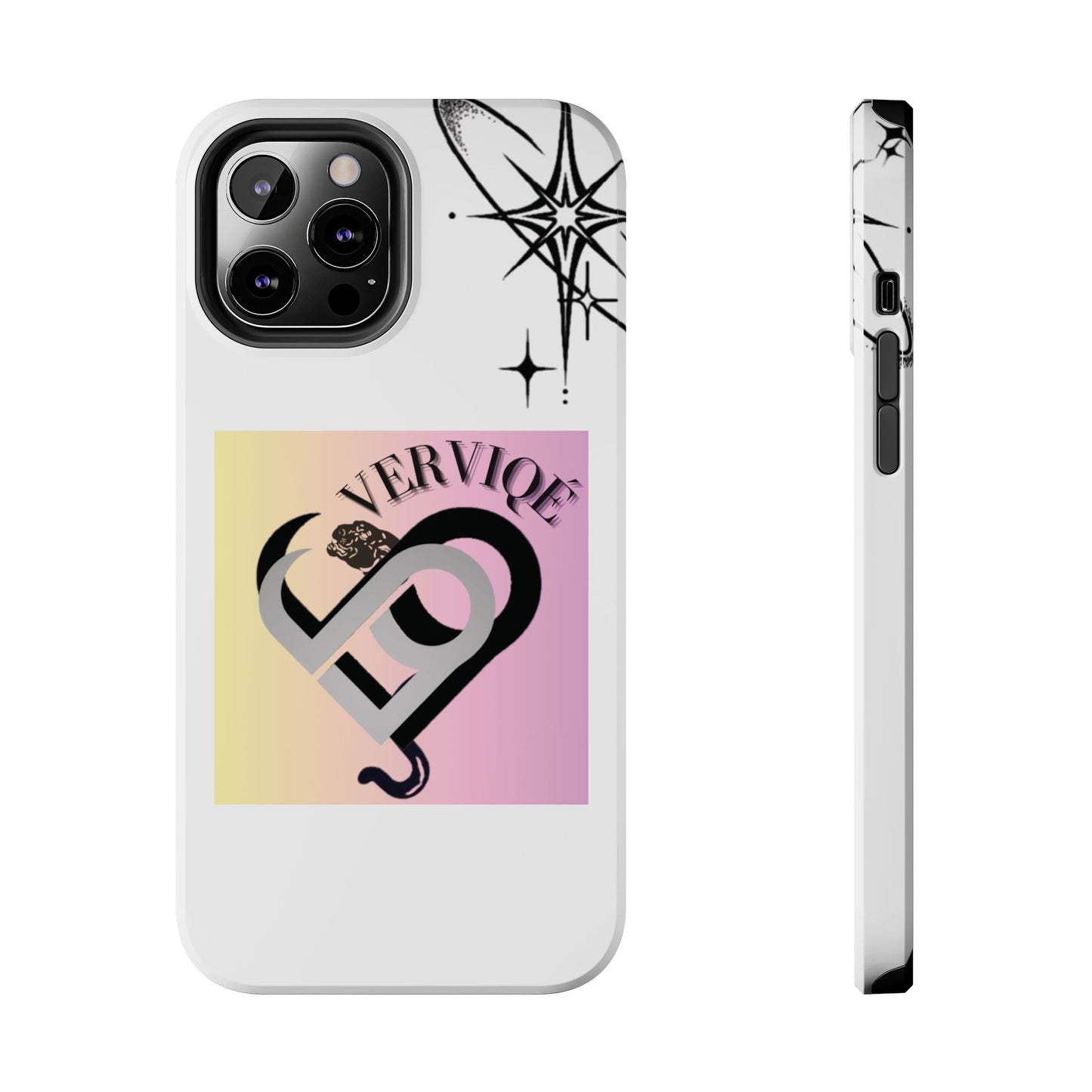 Verviqé Phone Case: Where Style Meets Strength