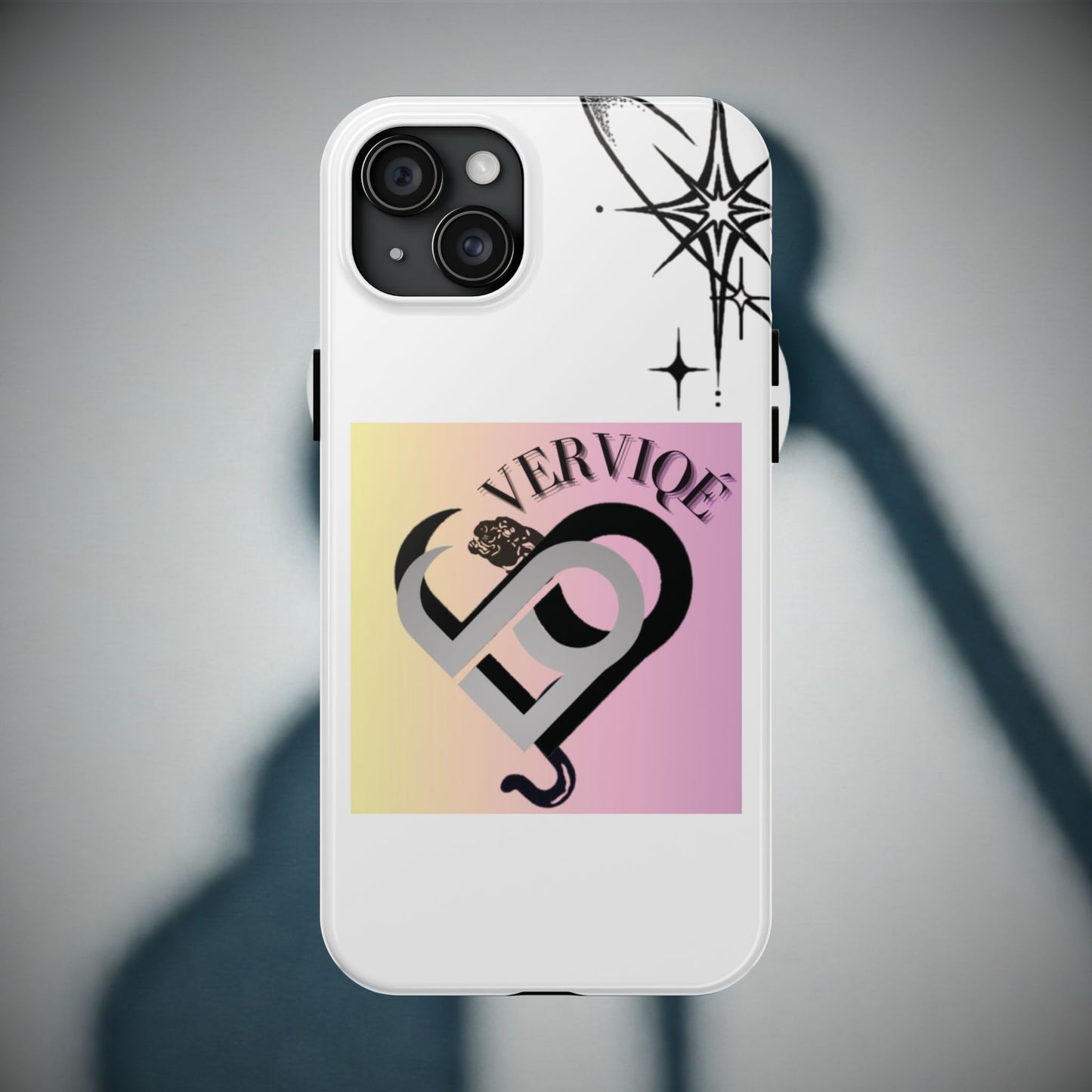 Verviqé Phone Case: Where Style Meets Strength