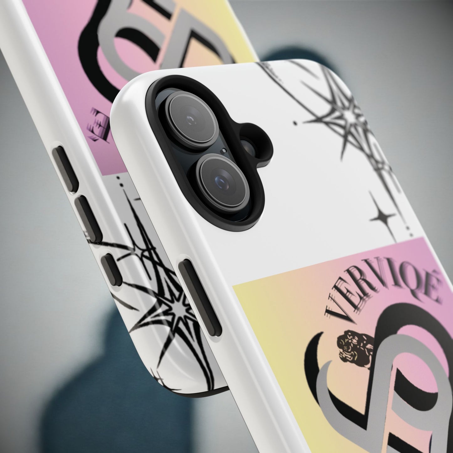 Verviqé Phone Case: Where Style Meets Strength