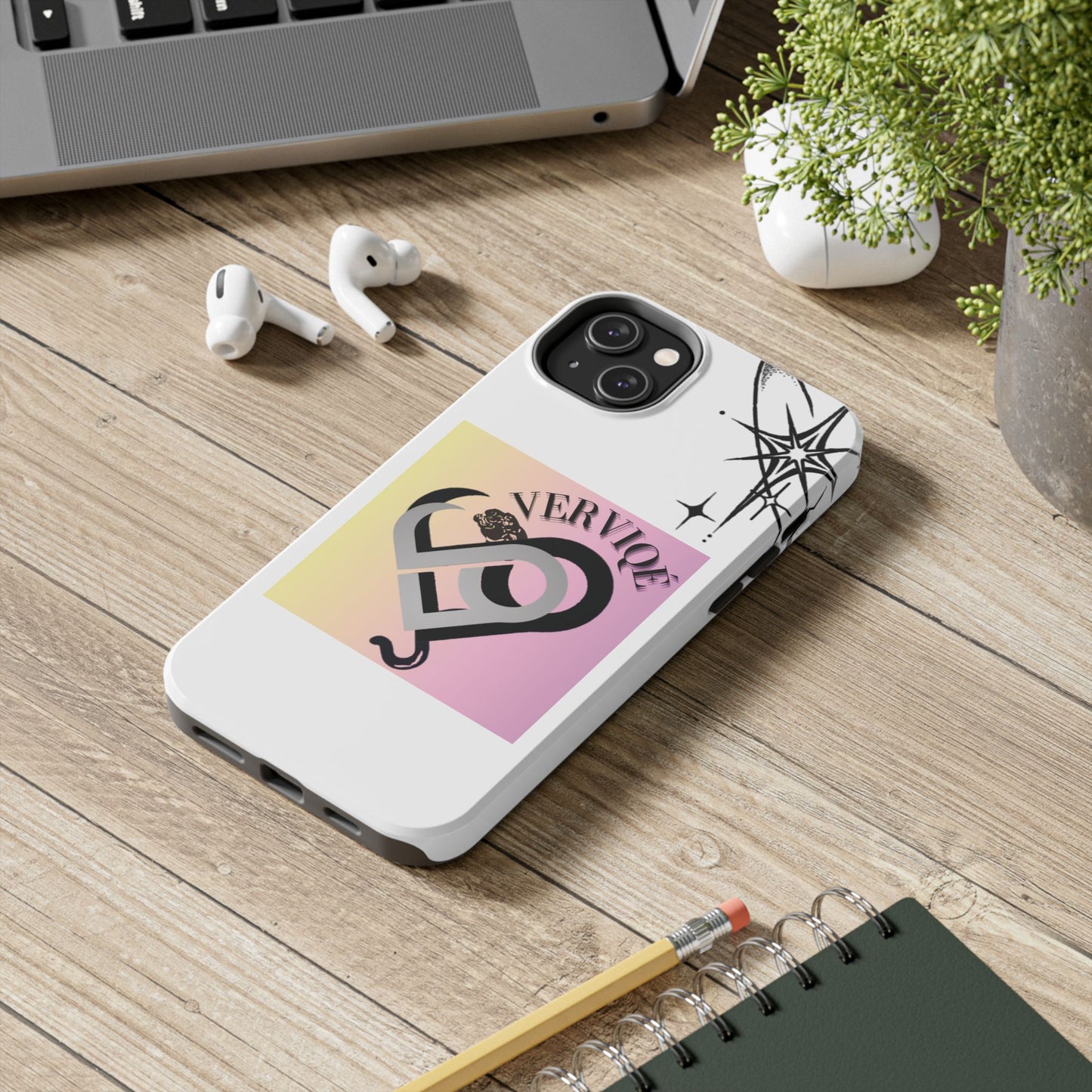 Verviqé Phone Case: Where Style Meets Strength