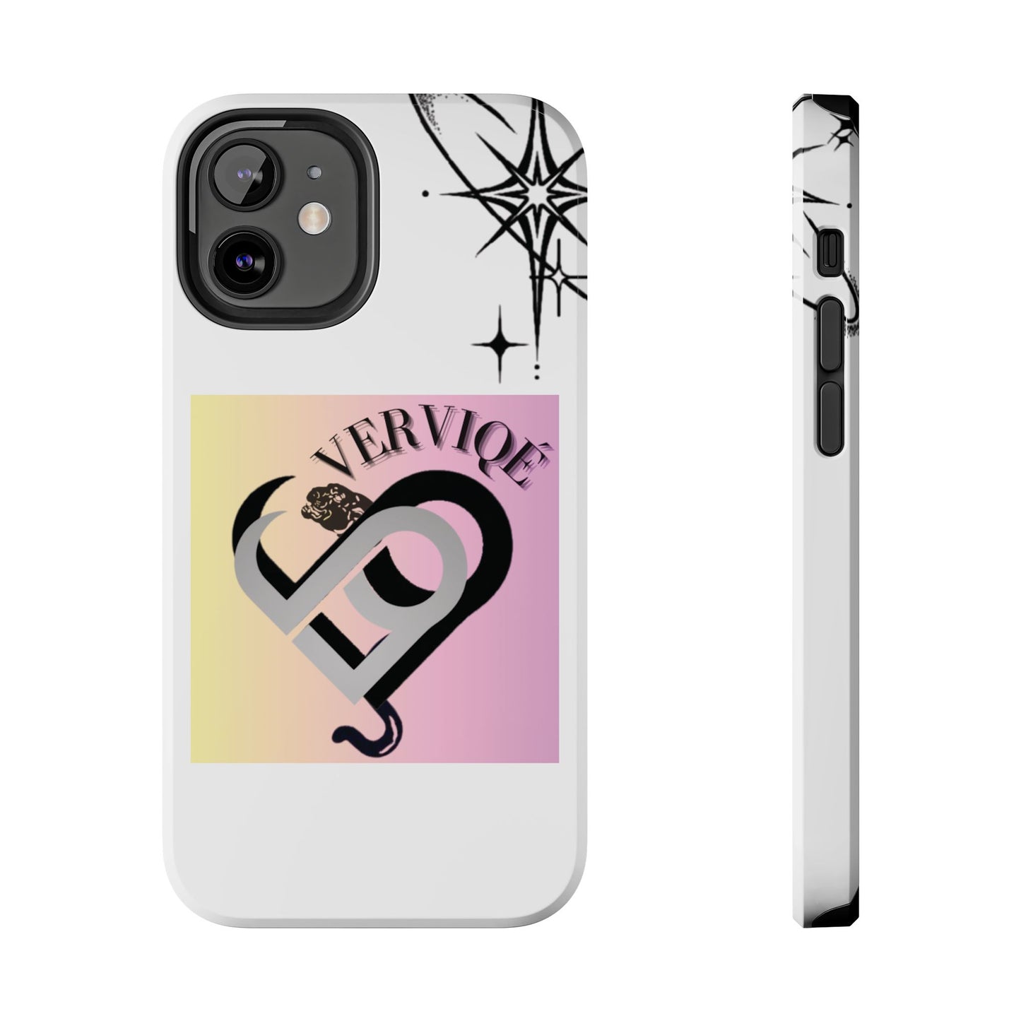 Verviqé Phone Case: Where Style Meets Strength