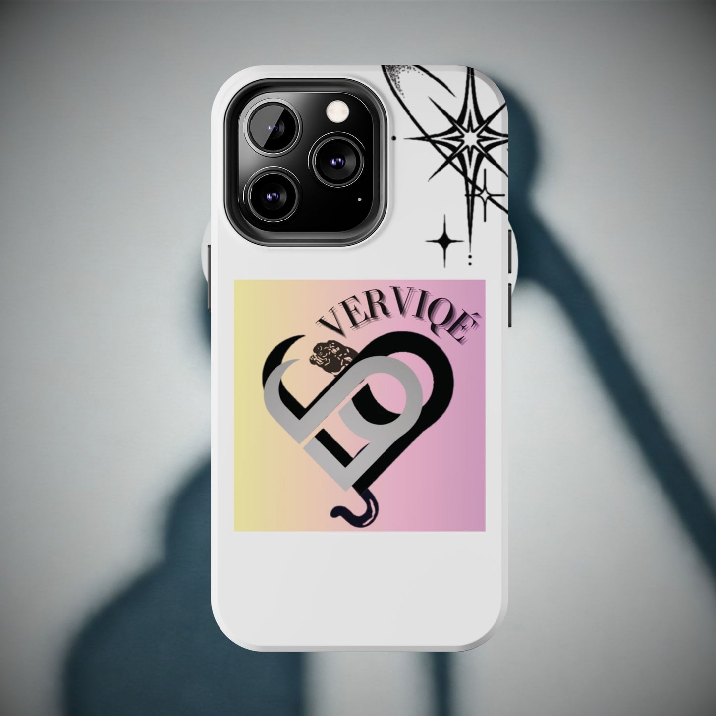 Verviqé Phone Case: Where Style Meets Strength