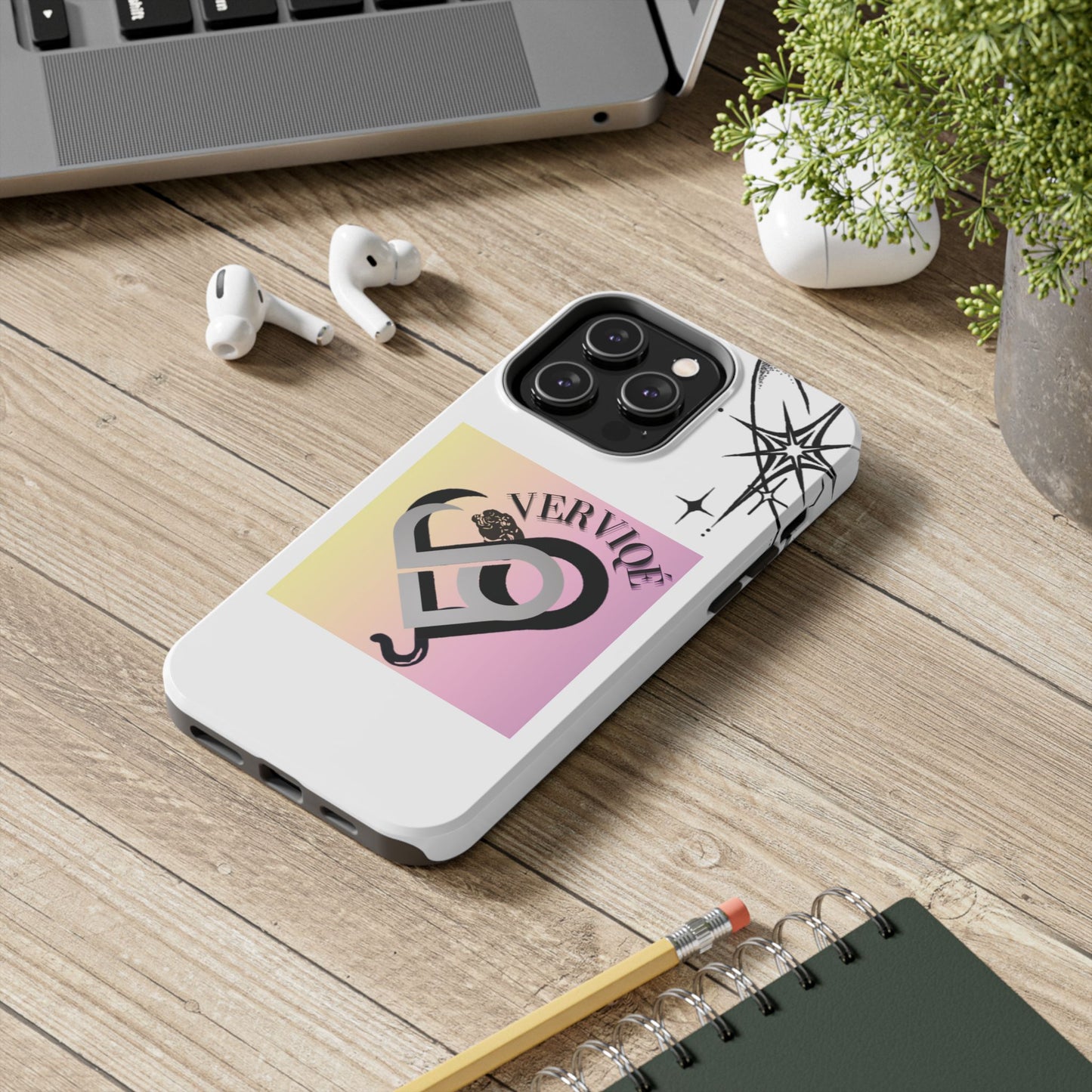 Verviqé Phone Case: Where Style Meets Strength