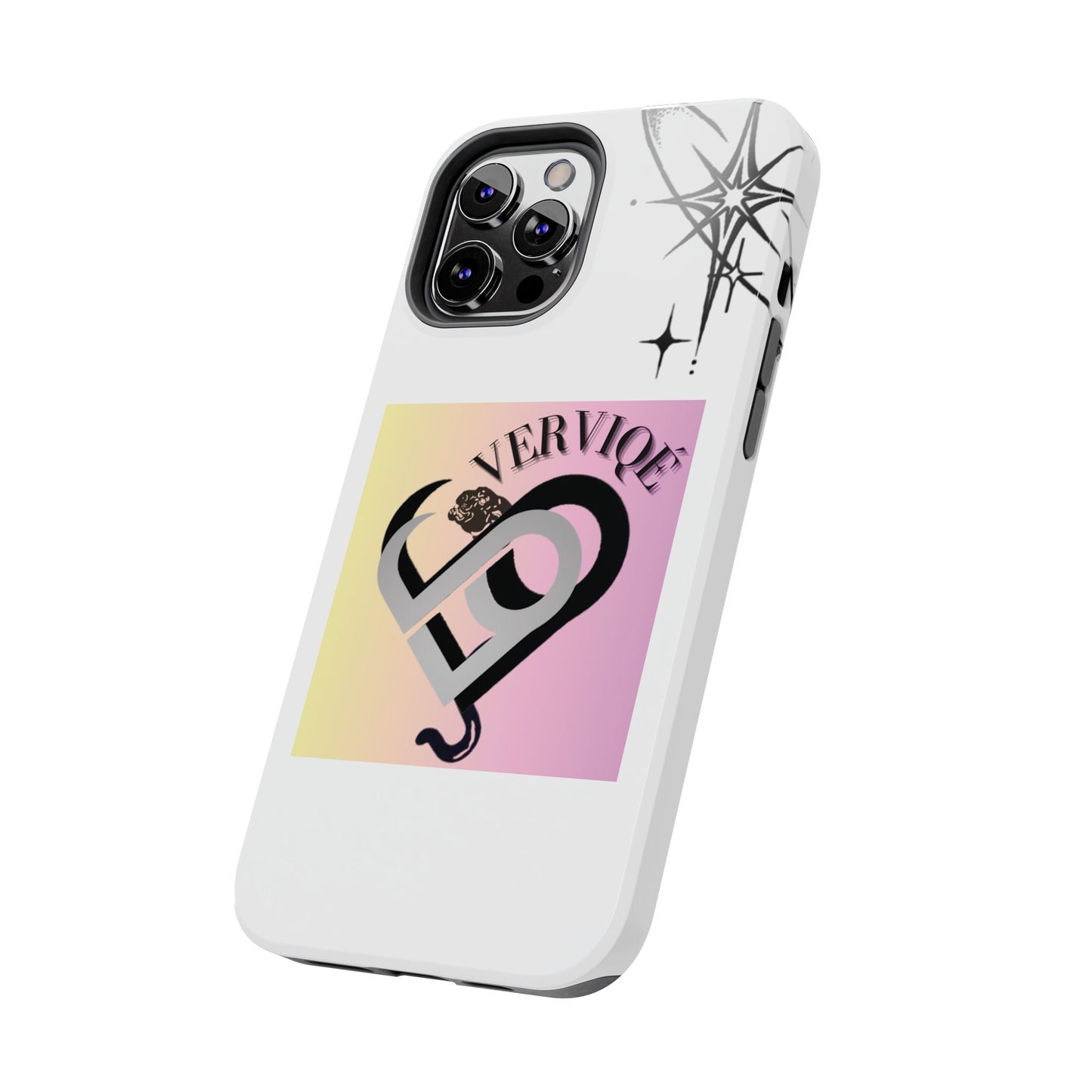 Verviqé Phone Case: Where Style Meets Strength