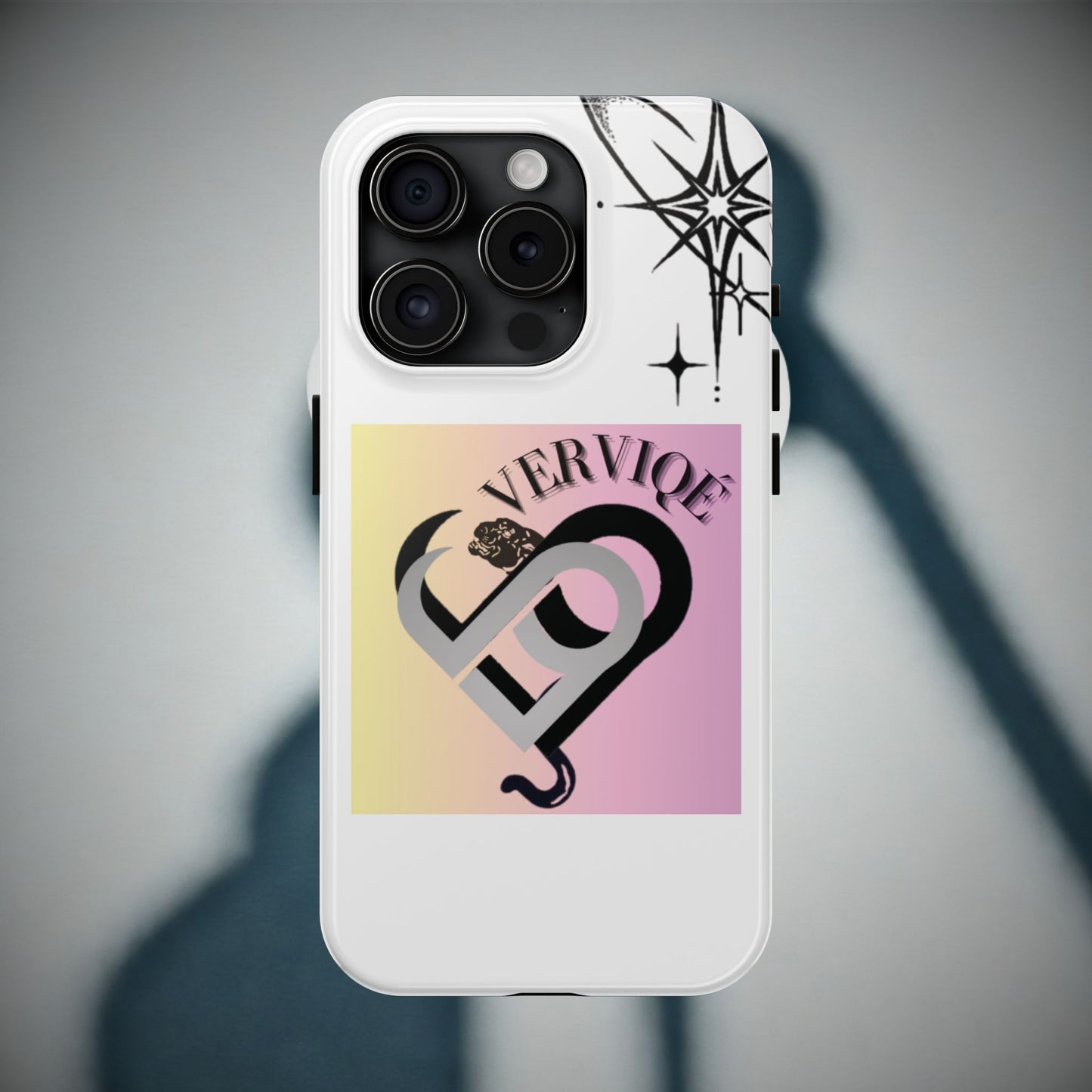Verviqé Phone Case: Where Style Meets Strength