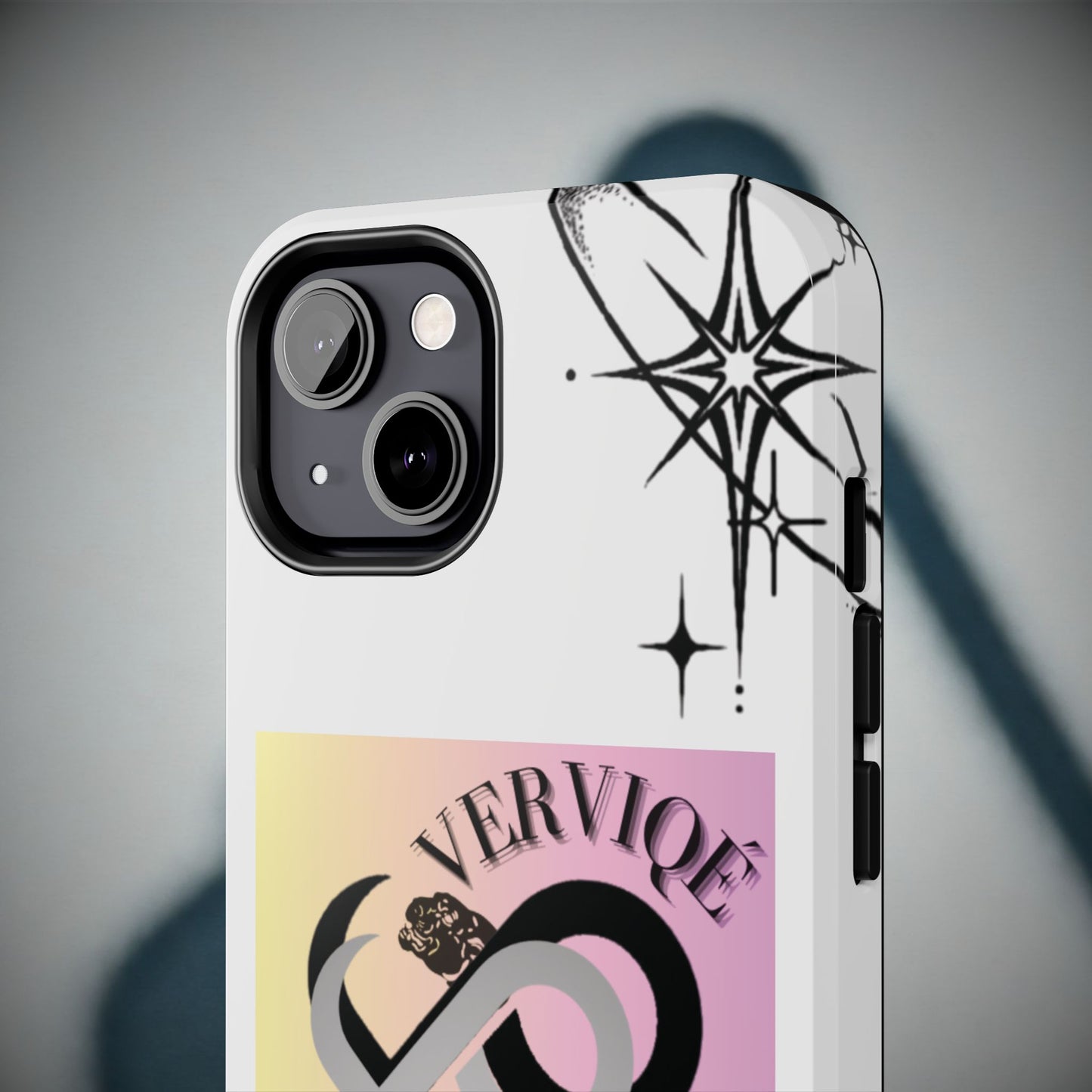 Verviqé Phone Case: Where Style Meets Strength