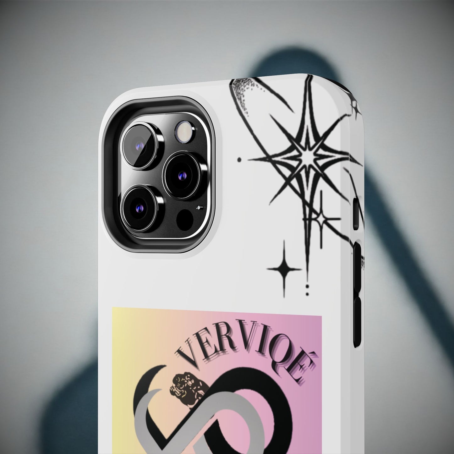 Verviqé Phone Case: Where Style Meets Strength