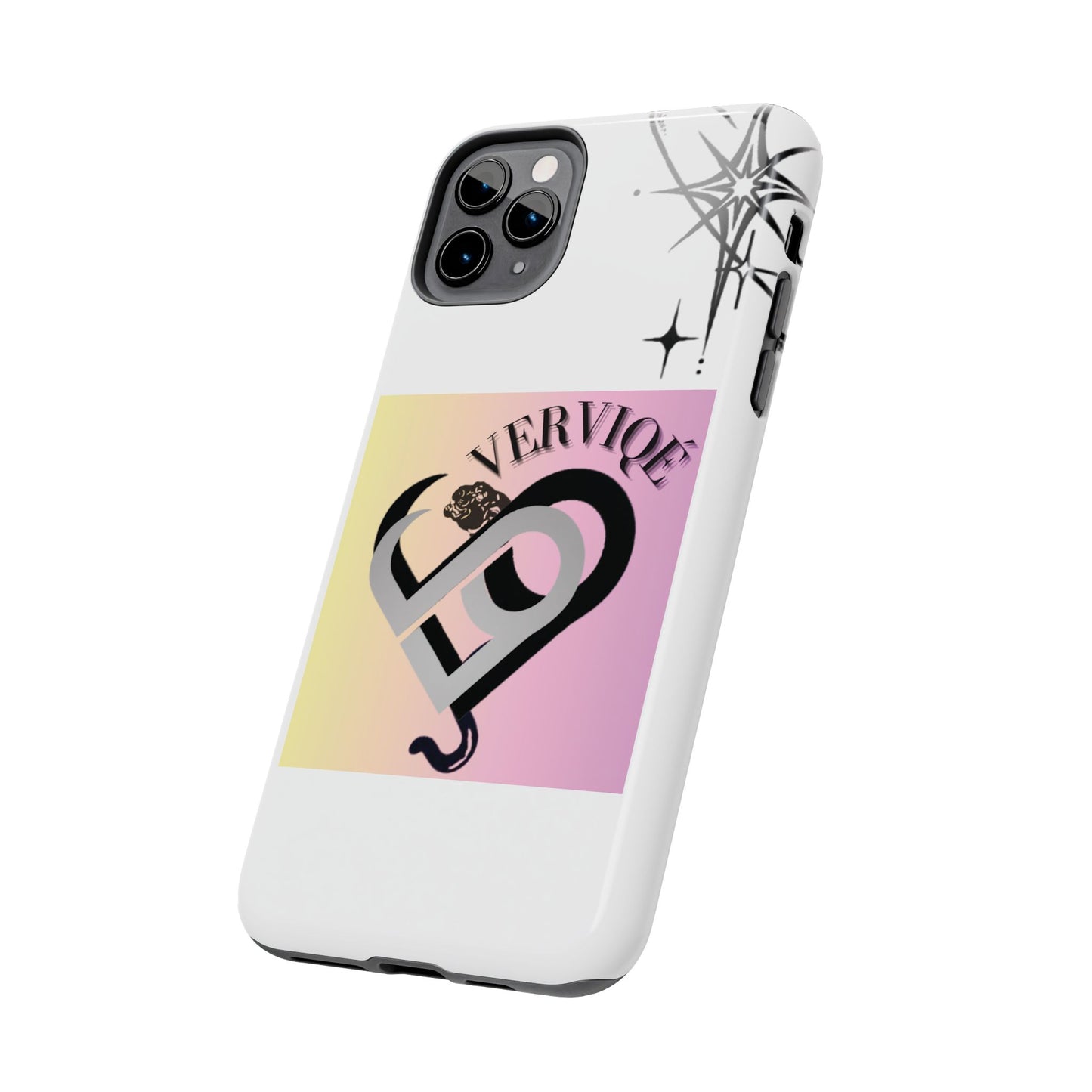 Verviqé Phone Case: Where Style Meets Strength