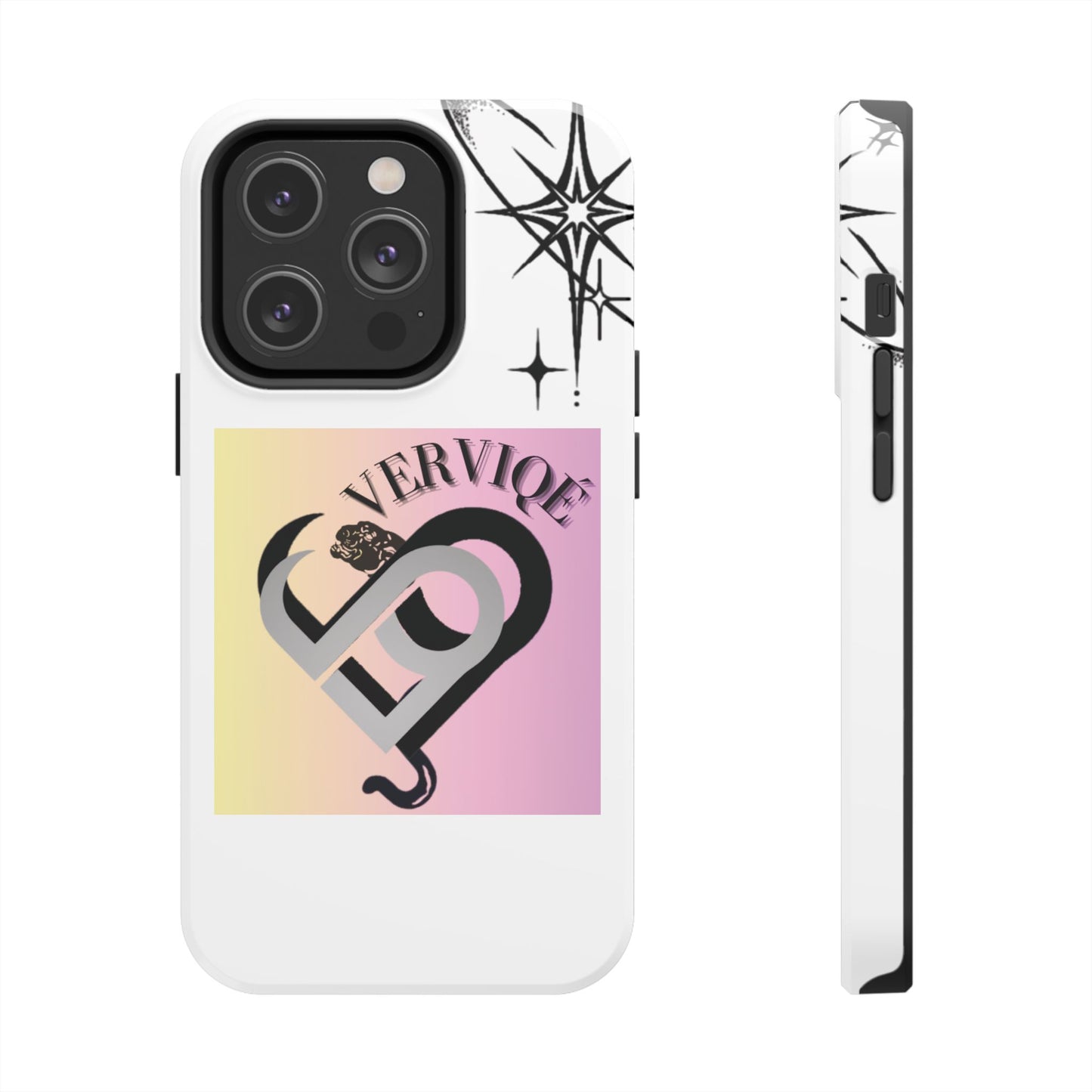Verviqé Phone Case: Where Style Meets Strength
