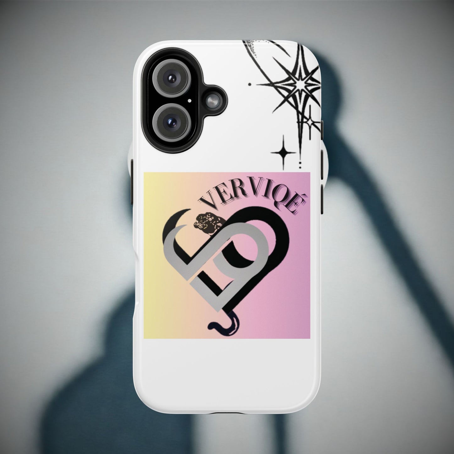 Verviqé Phone Case: Where Style Meets Strength