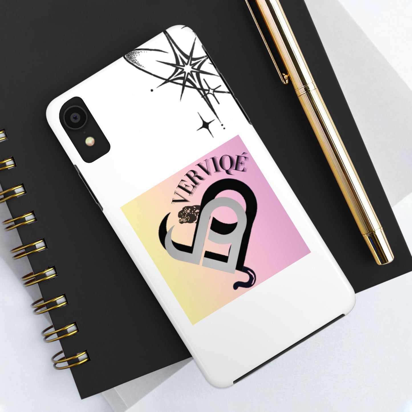 Verviqé Phone Case: Where Style Meets Strength