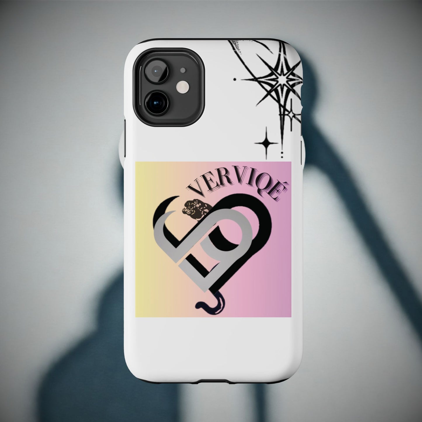 Verviqé Phone Case: Where Style Meets Strength