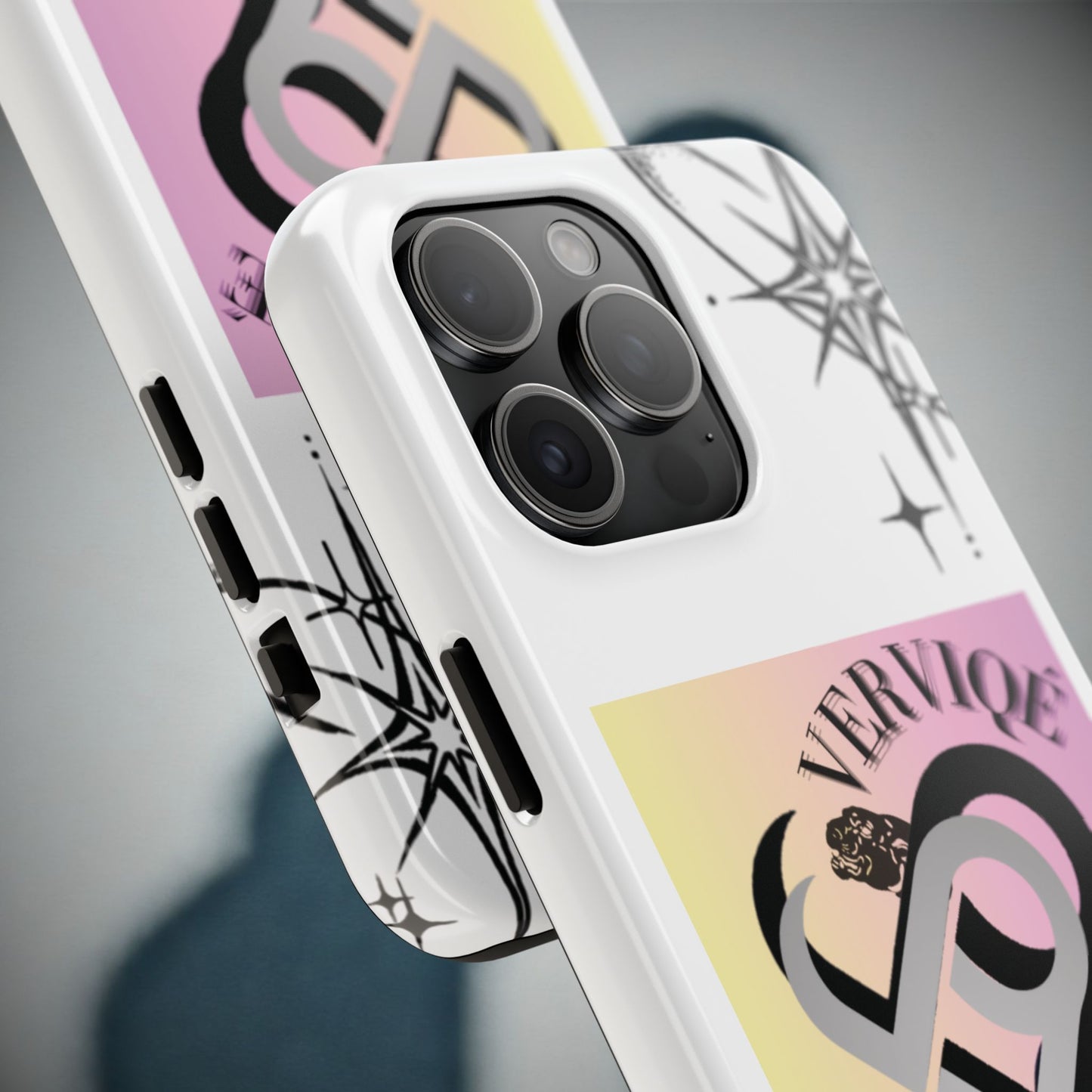Verviqé Phone Case: Where Style Meets Strength