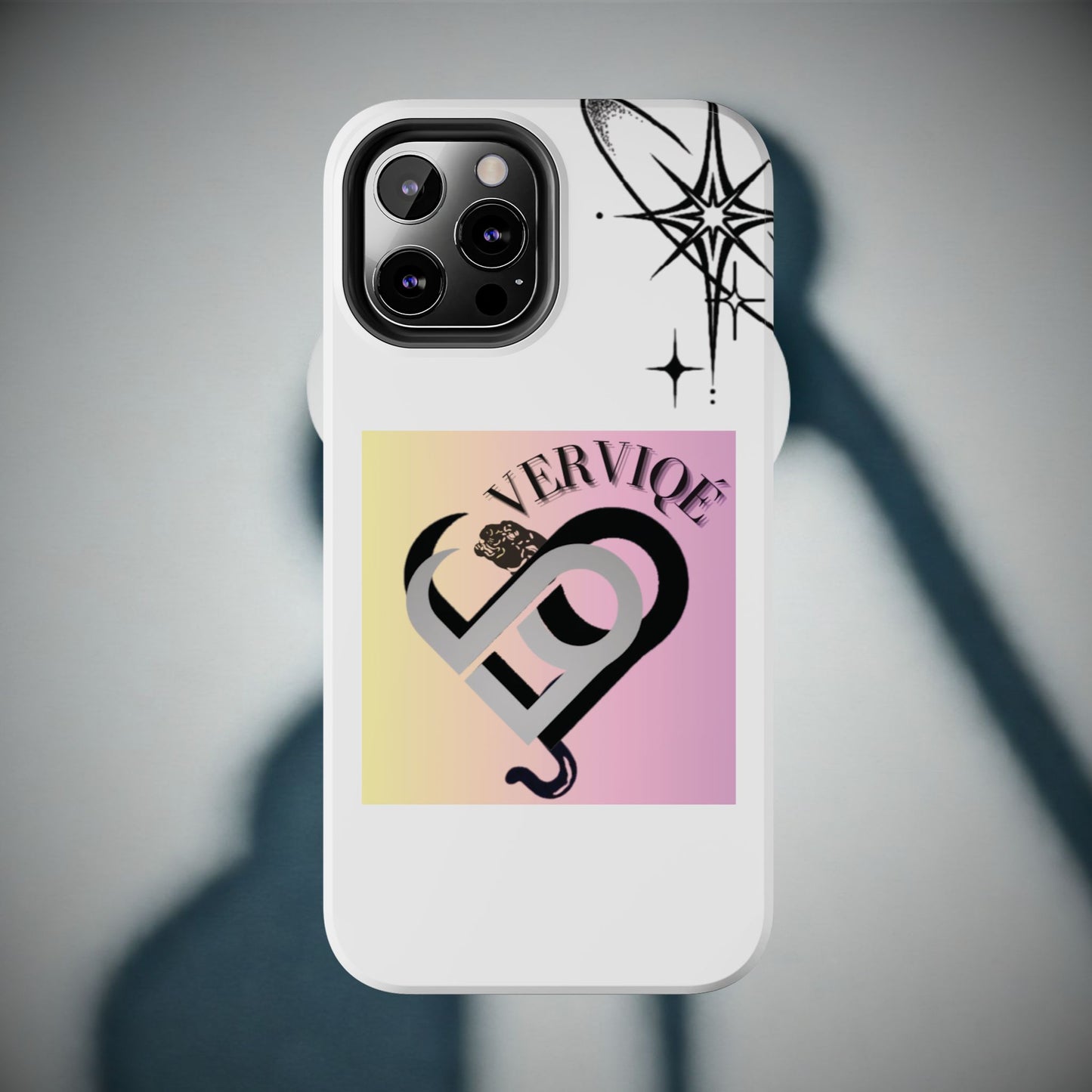 Verviqé Phone Case: Where Style Meets Strength