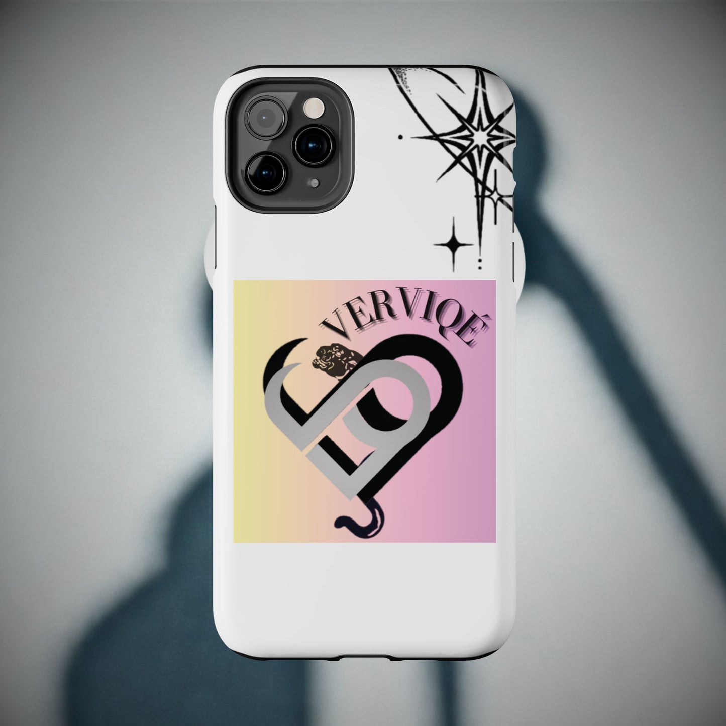 Verviqé Phone Case: Where Style Meets Strength