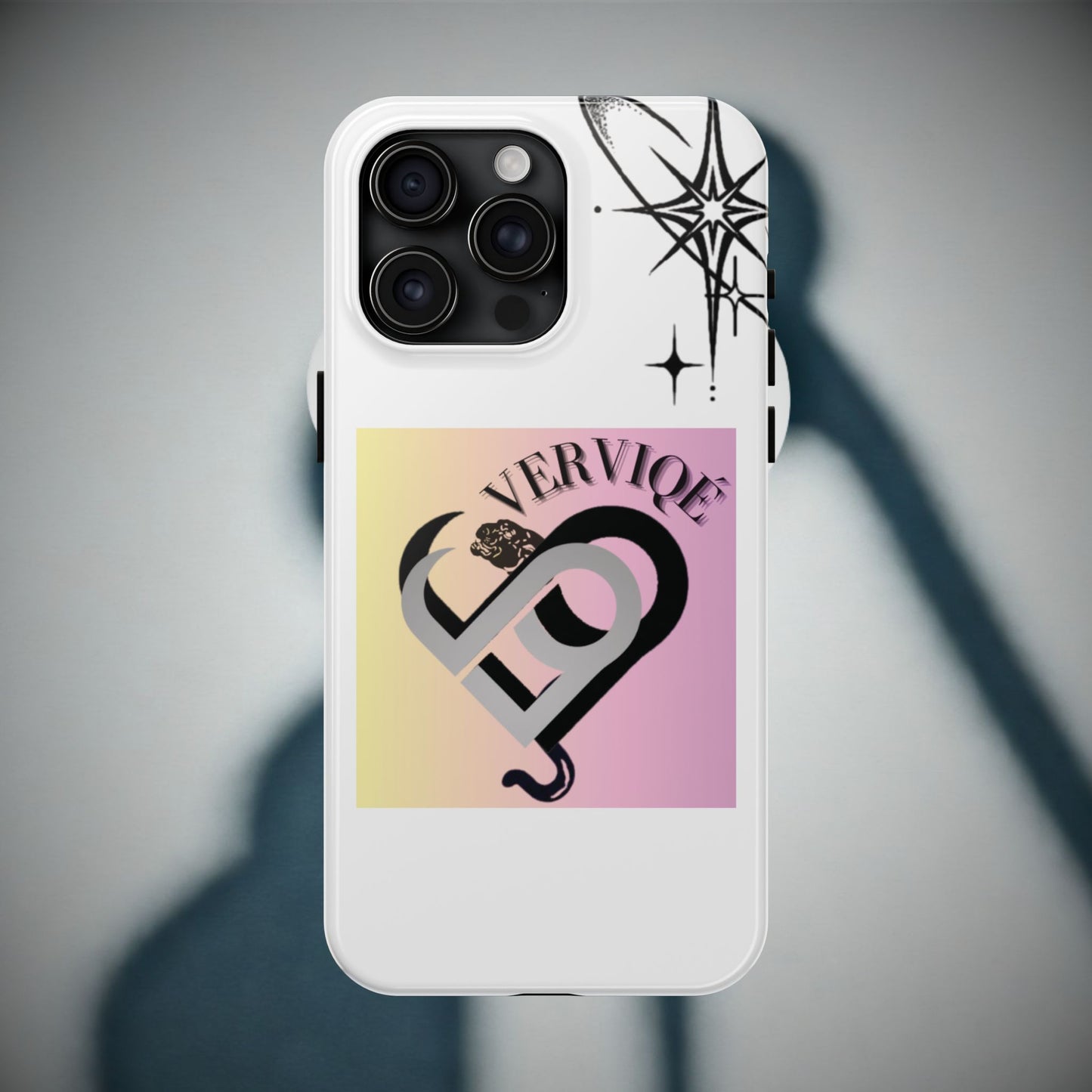 Verviqé Phone Case: Where Style Meets Strength