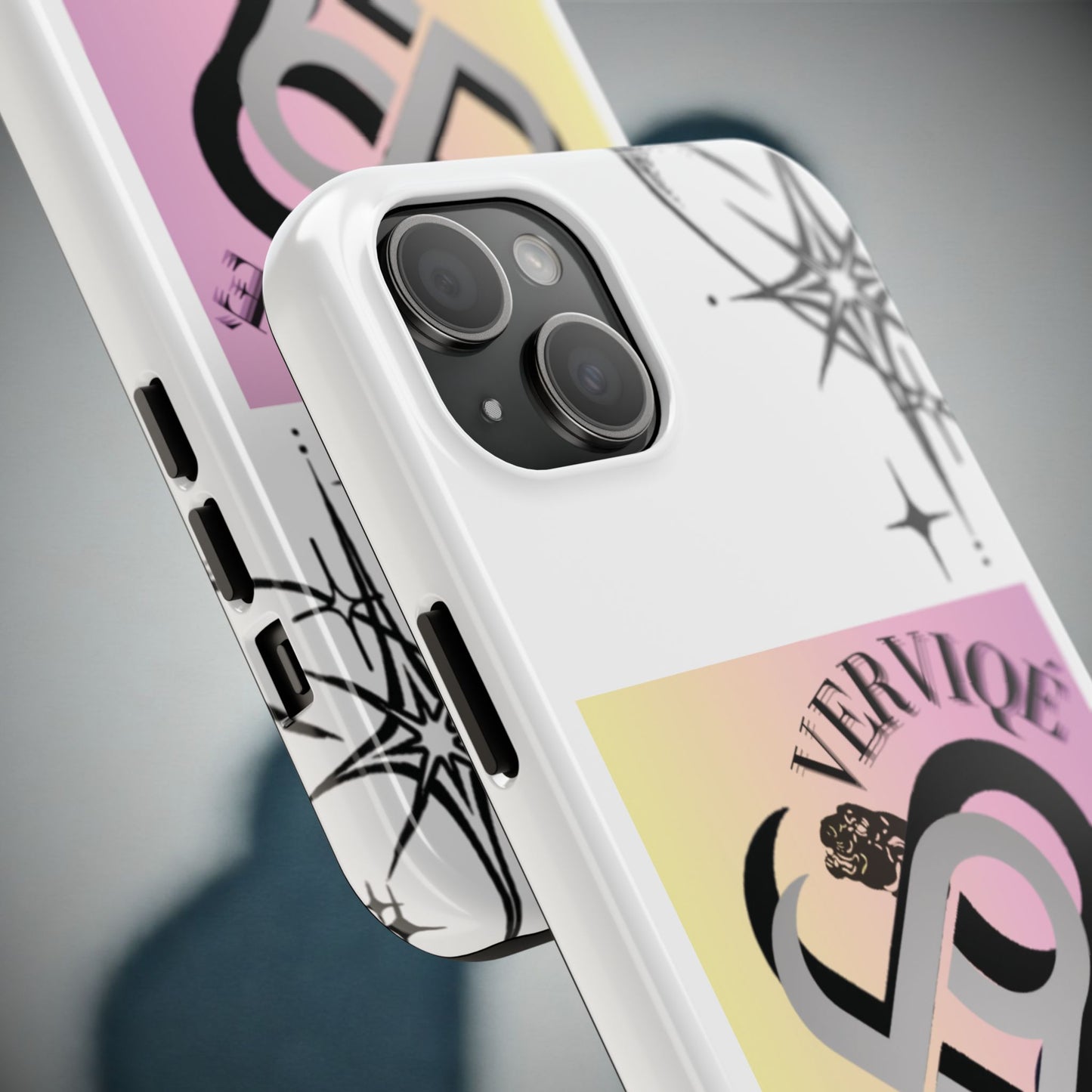 Verviqé Phone Case: Where Style Meets Strength