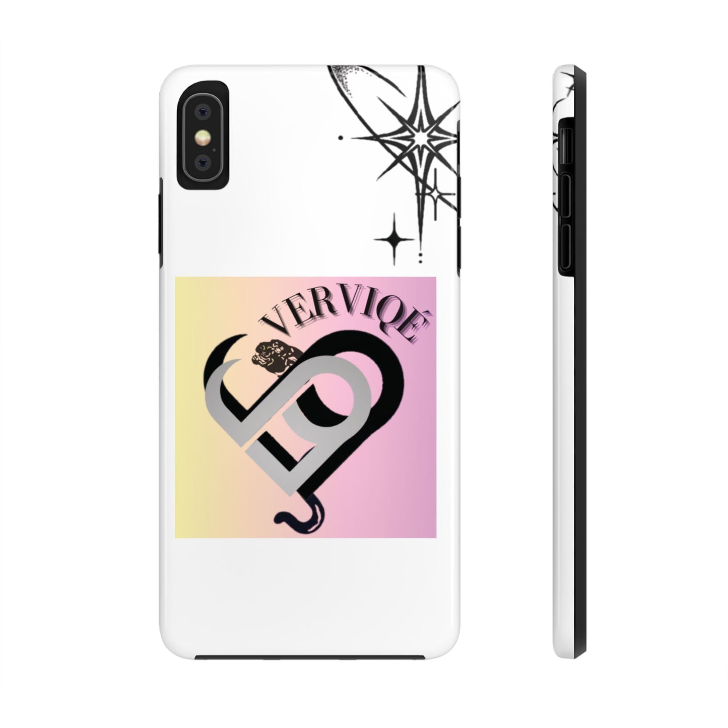 Verviqé Phone Case: Where Style Meets Strength