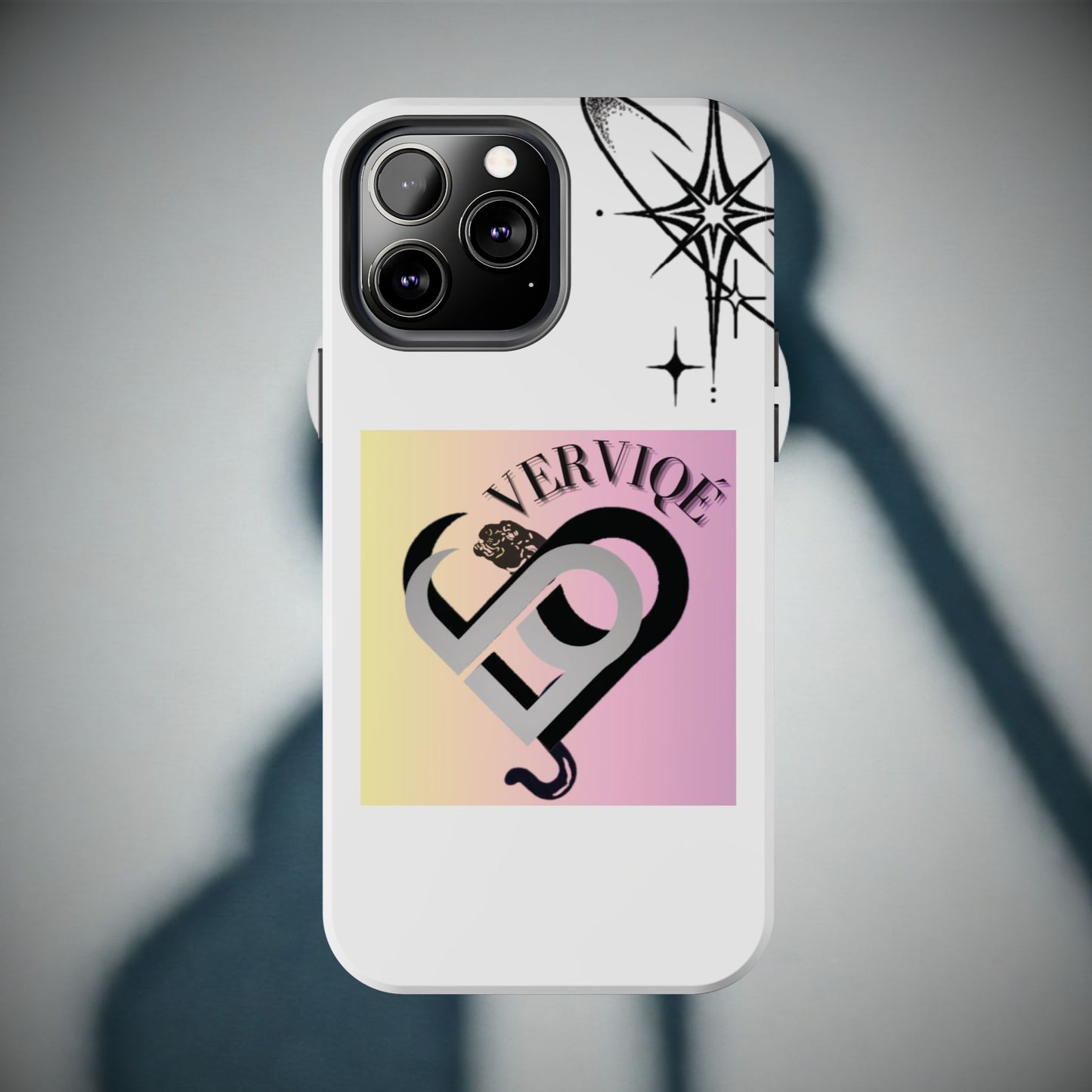 Verviqé Phone Case: Where Style Meets Strength