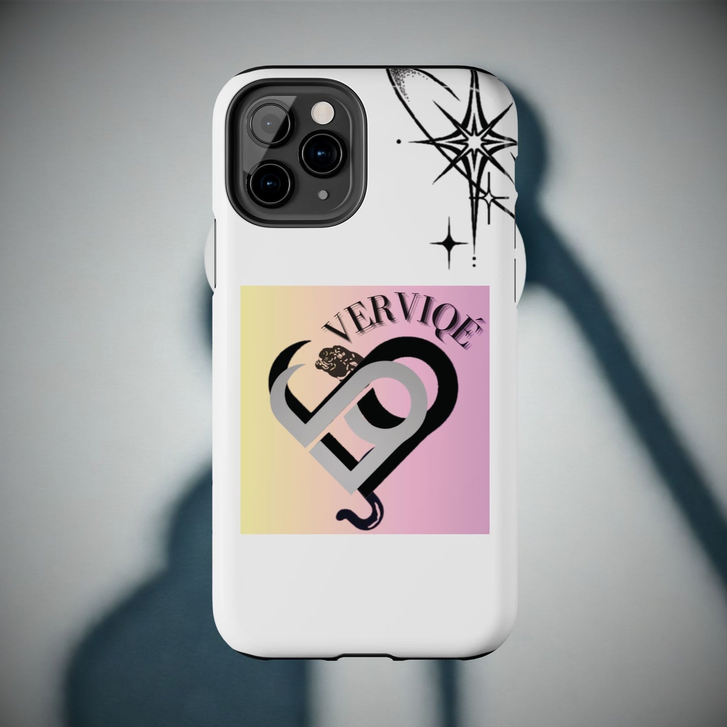 Verviqé Phone Case: Where Style Meets Strength