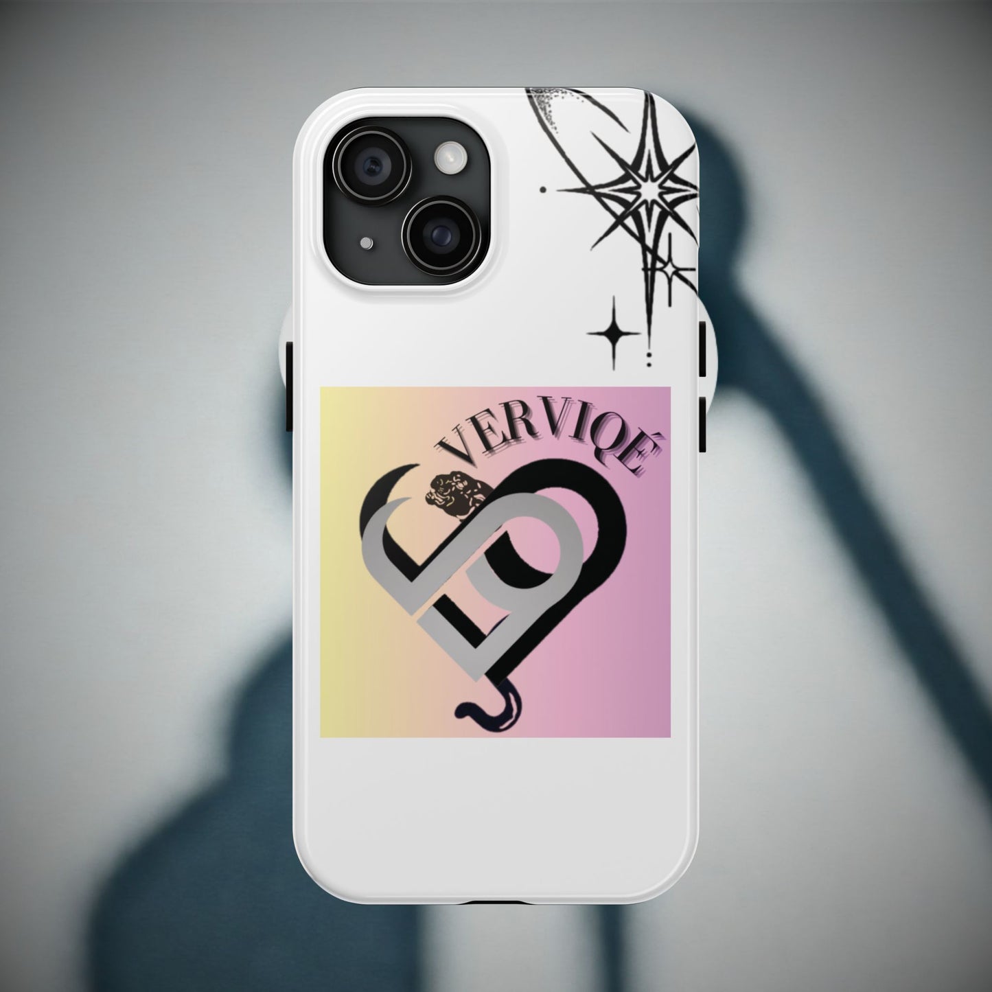 Verviqé Phone Case: Where Style Meets Strength