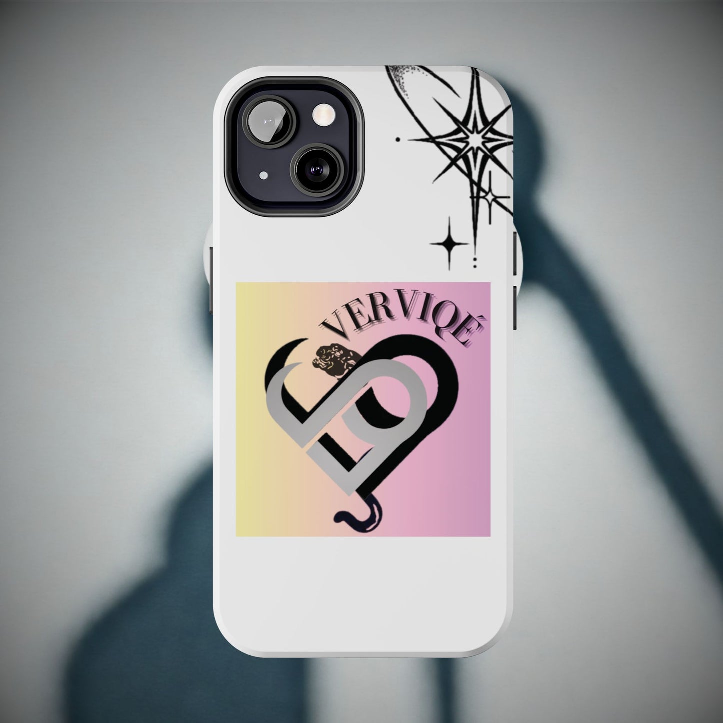 Verviqé Phone Case: Where Style Meets Strength