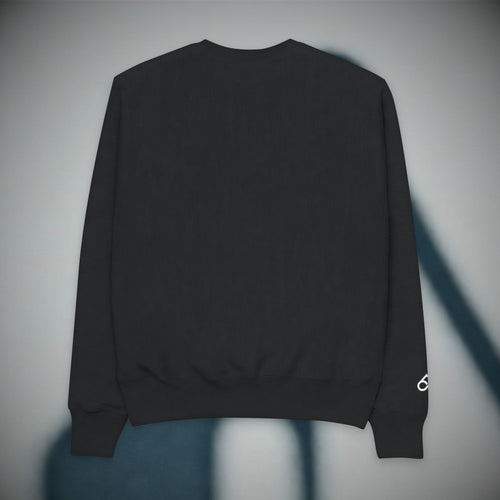 Champion Eco Sweatshirt ( Embroidered ) – Verviqé