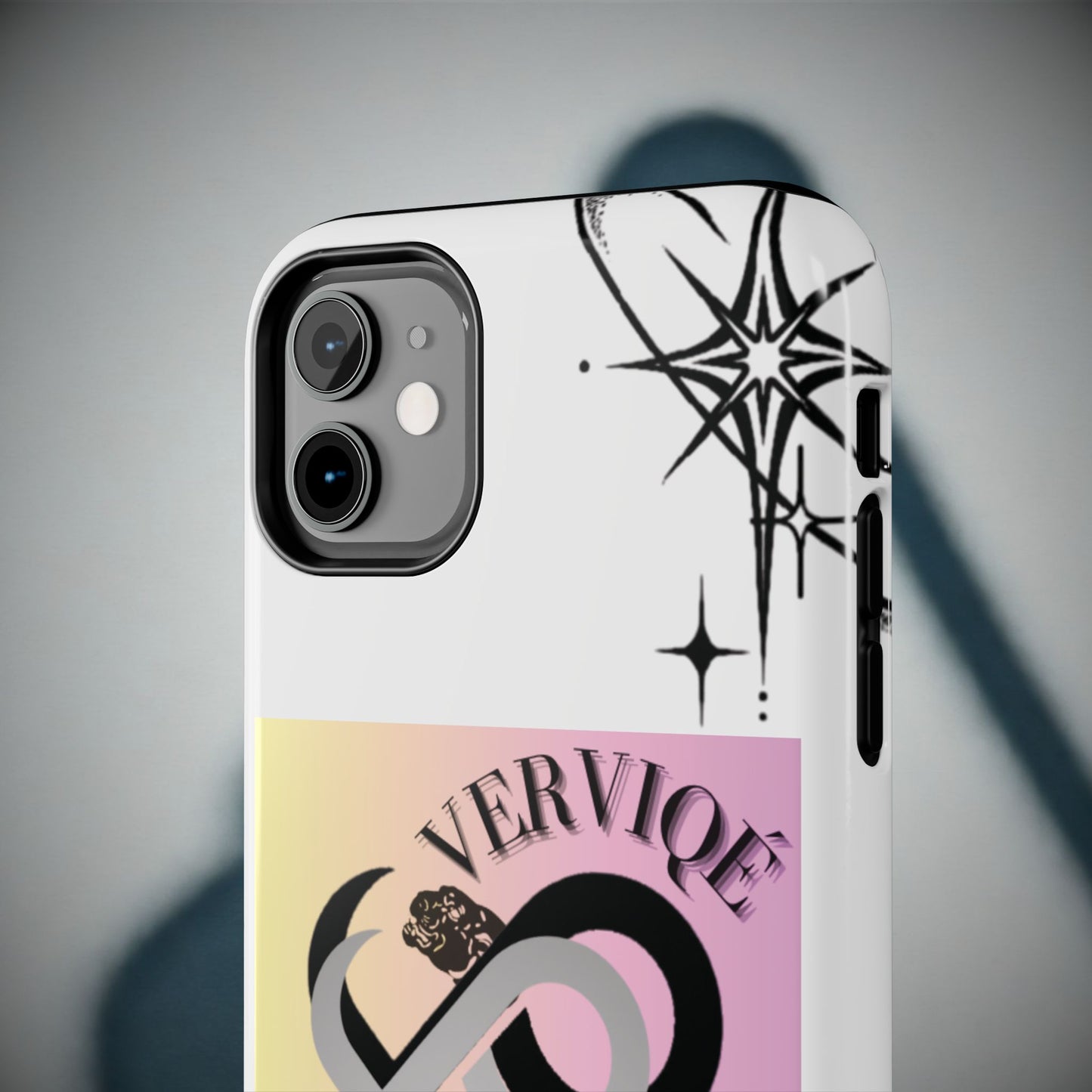 Verviqé Phone Case: Where Style Meets Strength