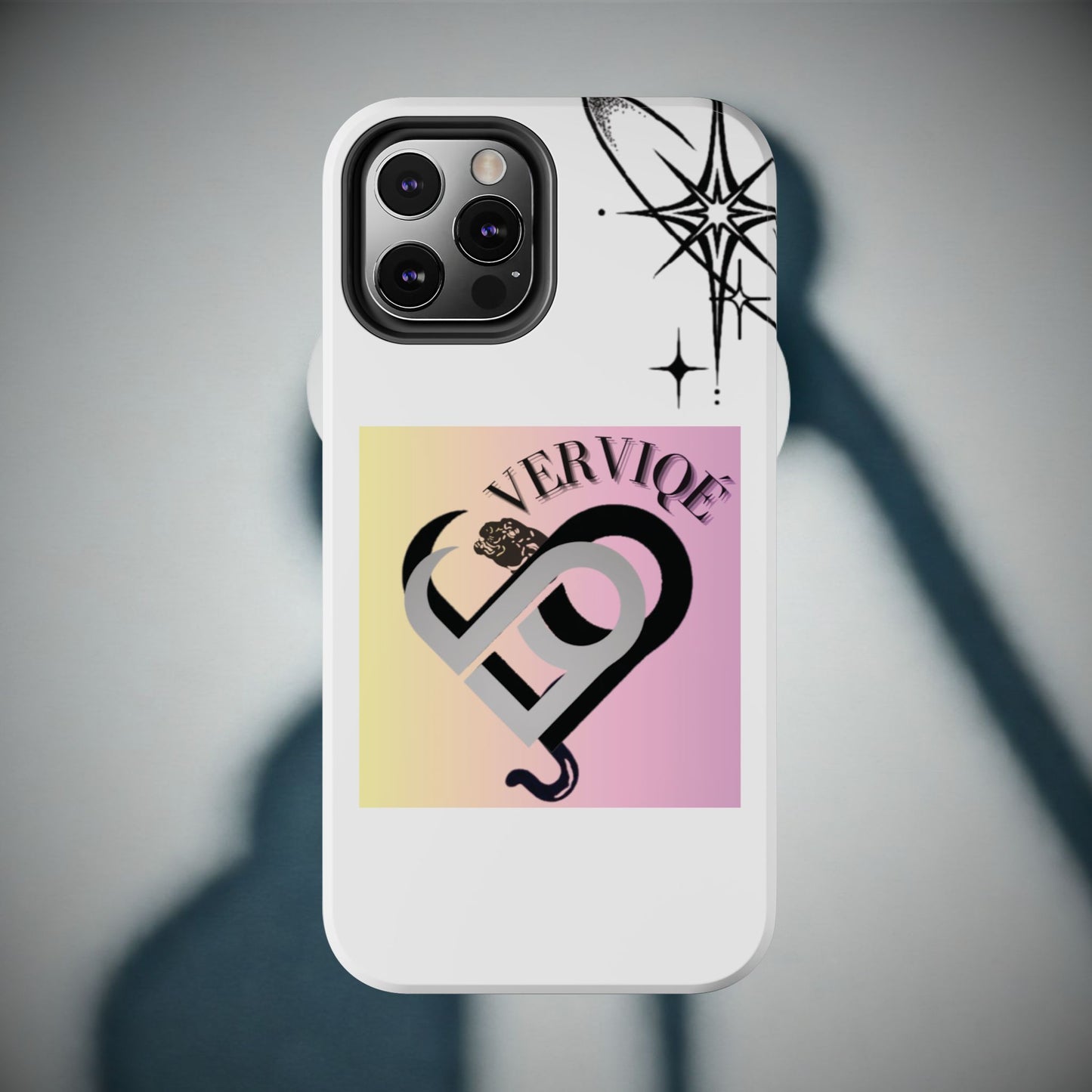 Verviqé Phone Case: Where Style Meets Strength