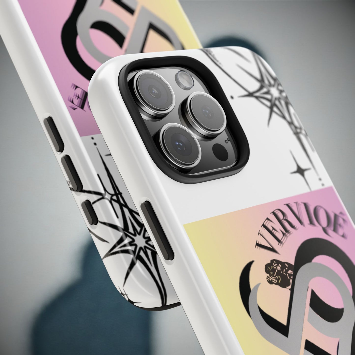 Verviqé Phone Case: Where Style Meets Strength