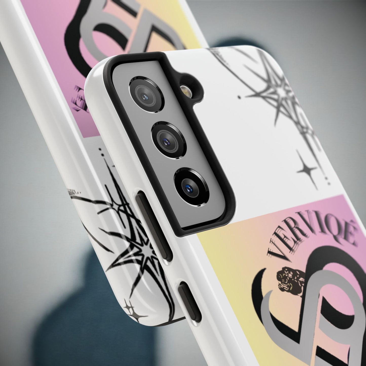 Verviqé Phone Case: Where Style Meets Strength