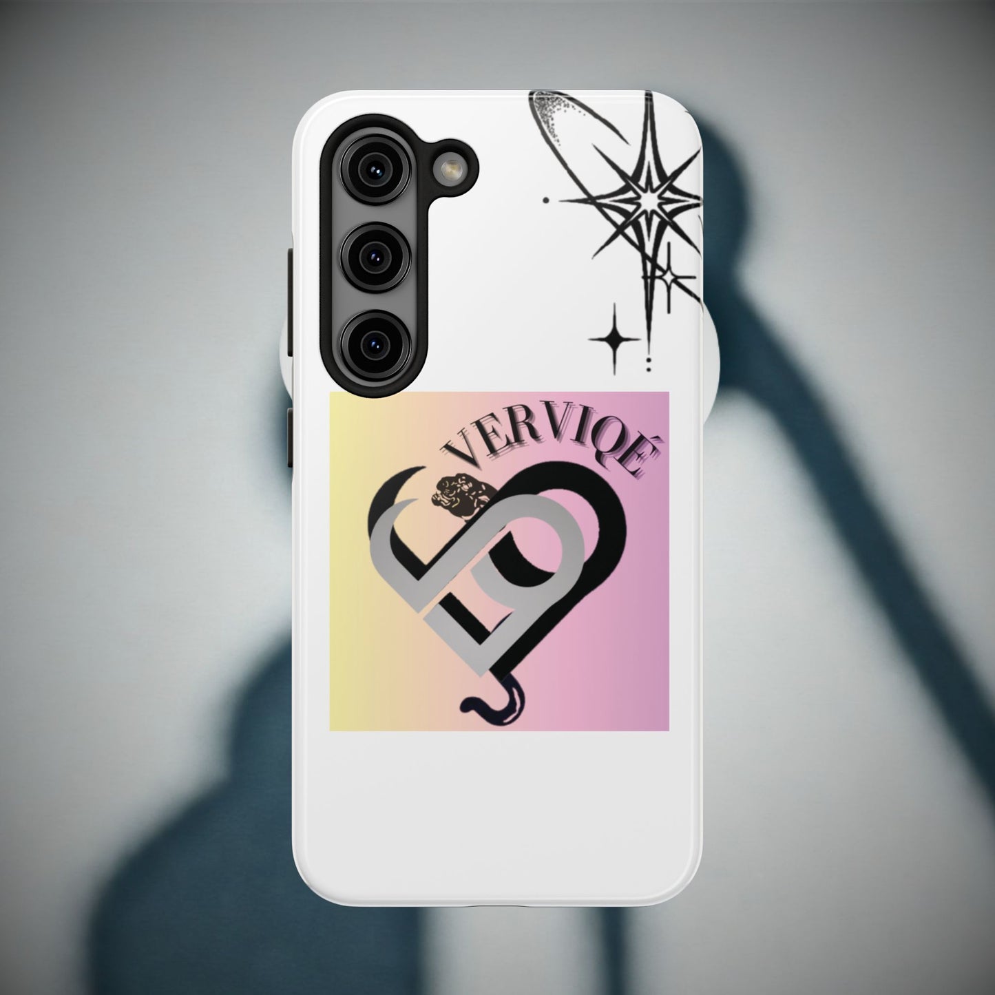 Verviqé Phone Case: Where Style Meets Strength
