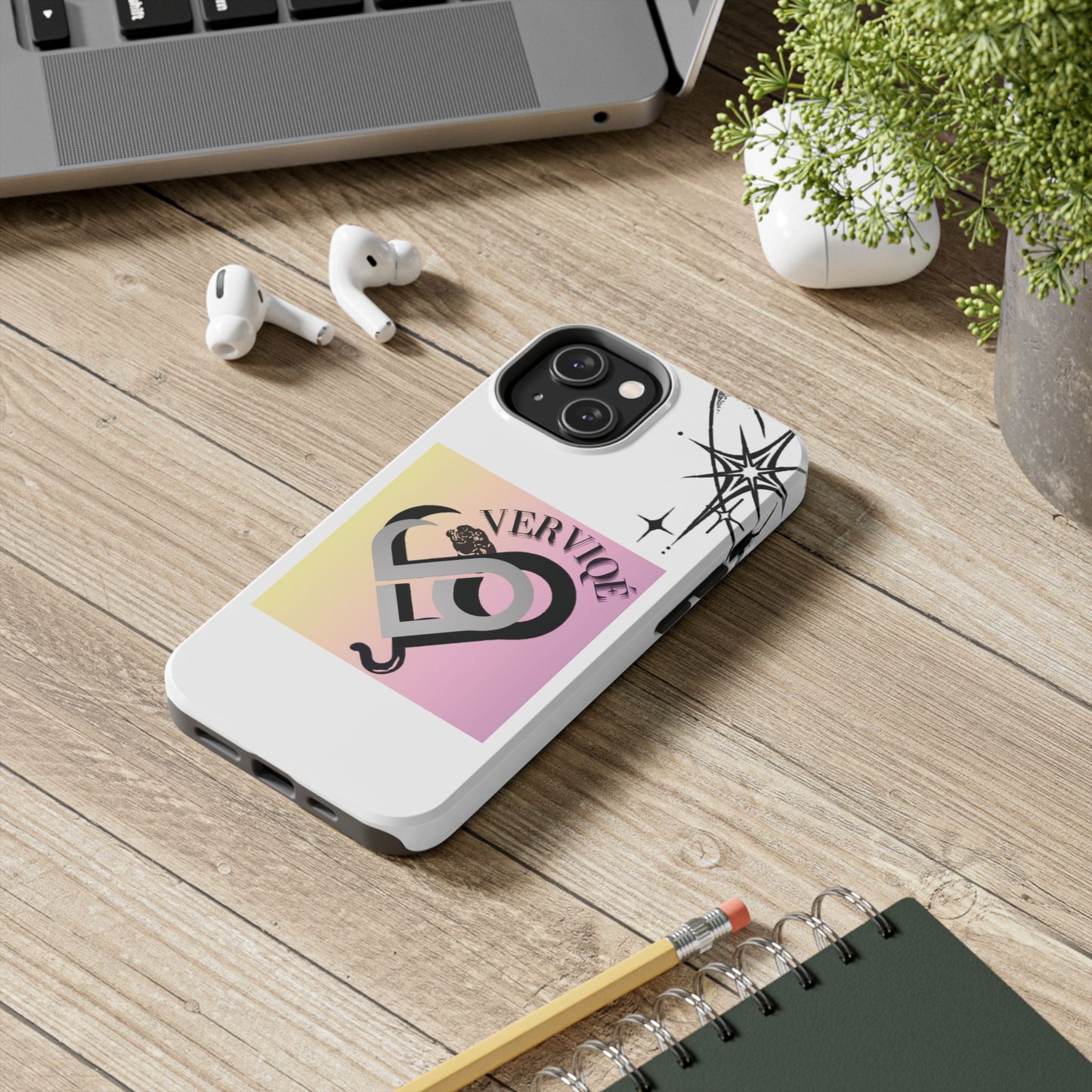 Verviqé Phone Case: Where Style Meets Strength