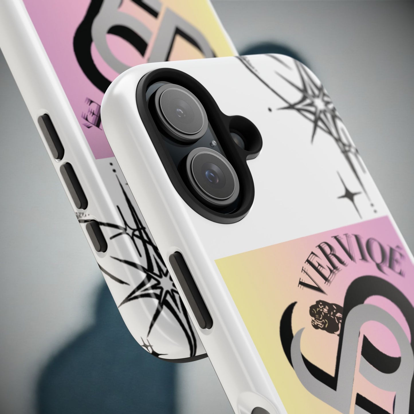 Verviqé Phone Case: Where Style Meets Strength
