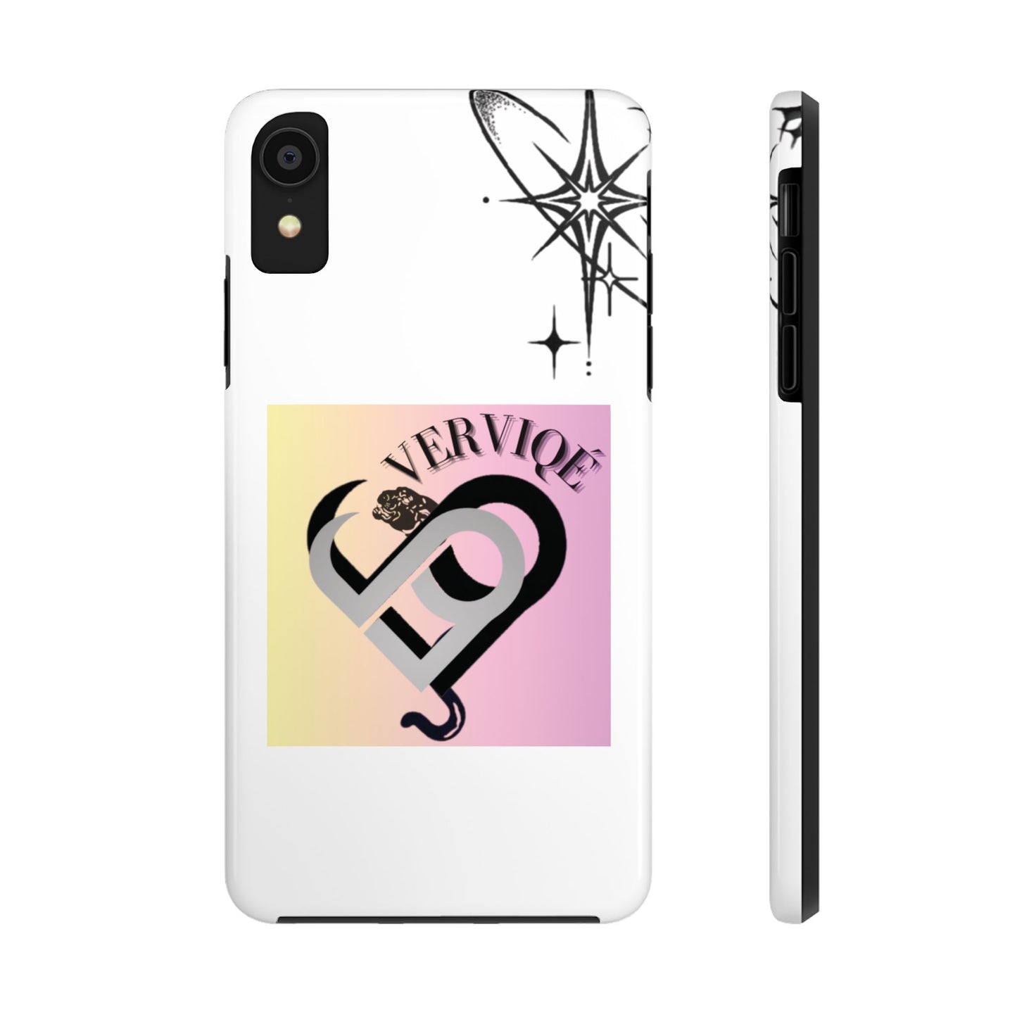 Verviqé Phone Case: Where Style Meets Strength