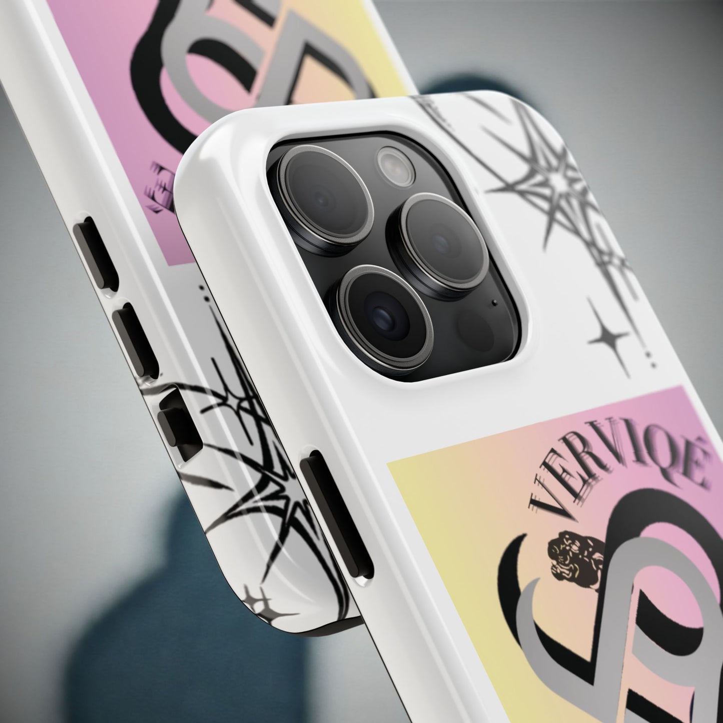 Verviqé Phone Case: Where Style Meets Strength