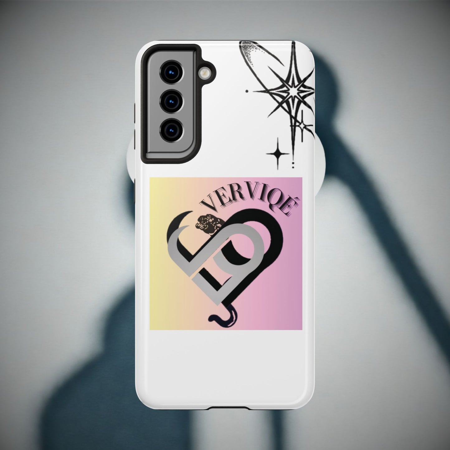 Verviqé Phone Case: Where Style Meets Strength