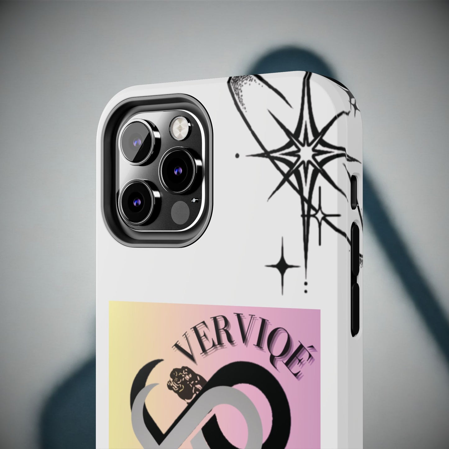 Verviqé Phone Case: Where Style Meets Strength
