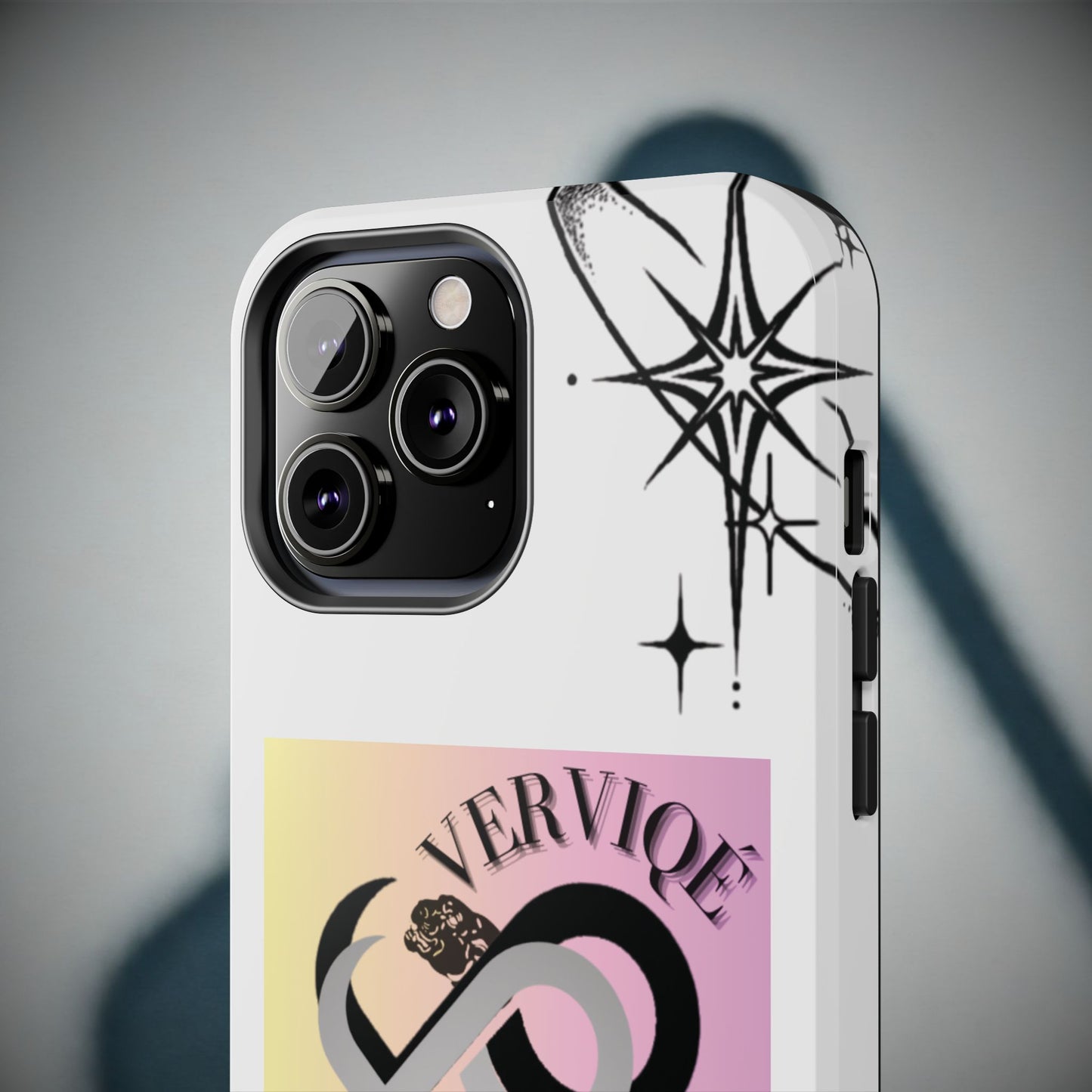 Verviqé Phone Case: Where Style Meets Strength