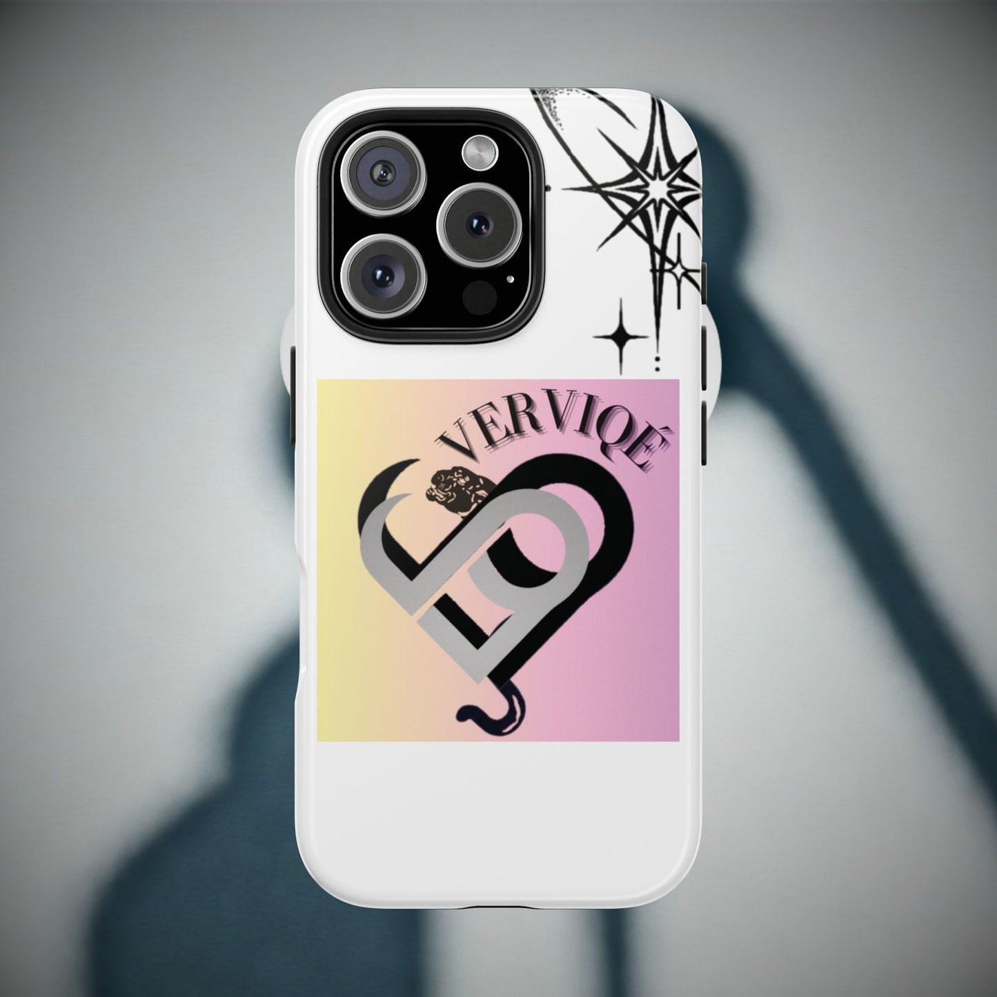 Verviqé Phone Case: Where Style Meets Strength