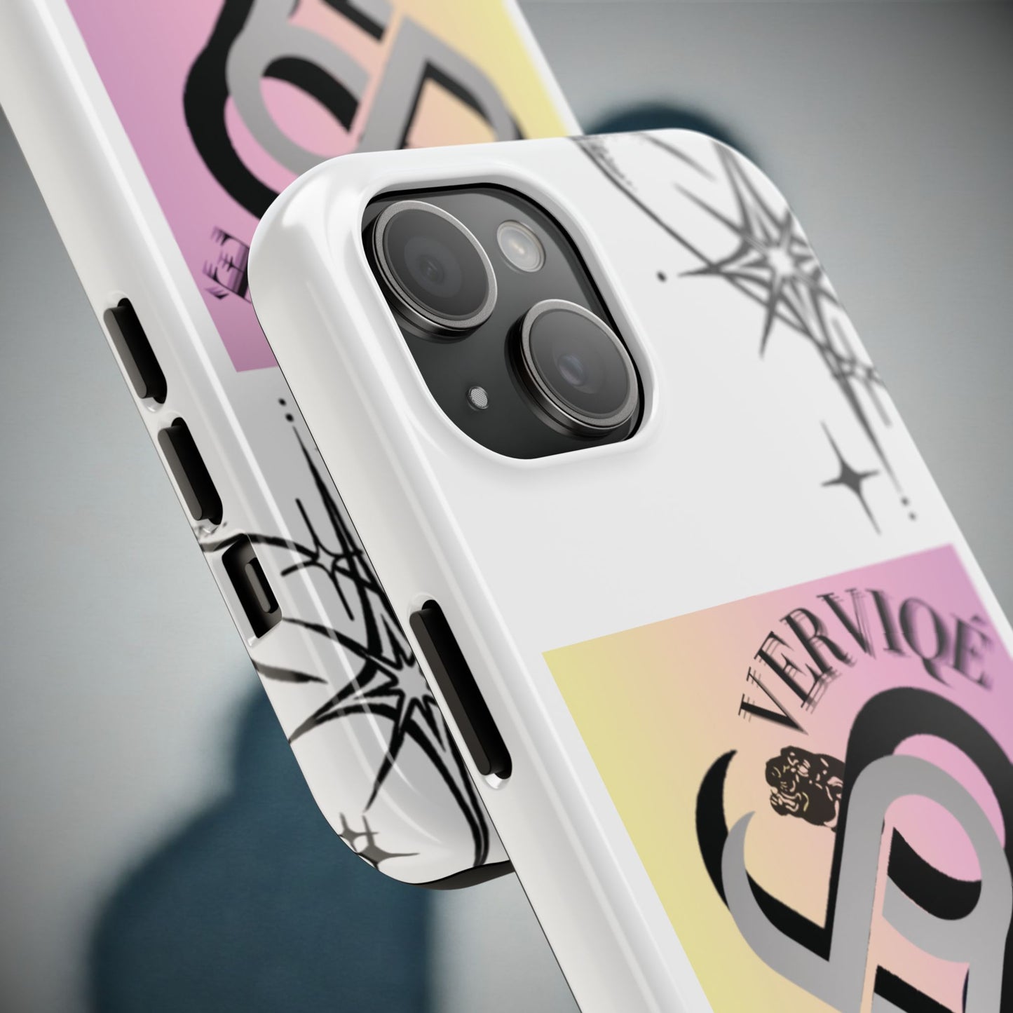 Verviqé Phone Case: Where Style Meets Strength