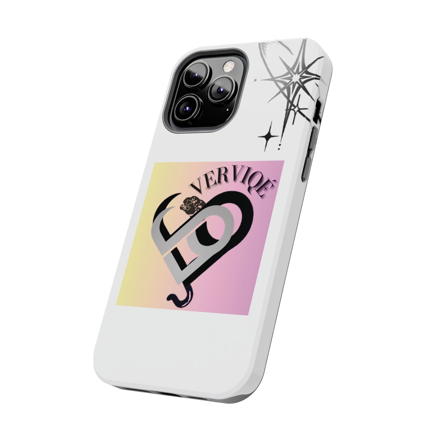 Verviqé Phone Case: Where Style Meets Strength