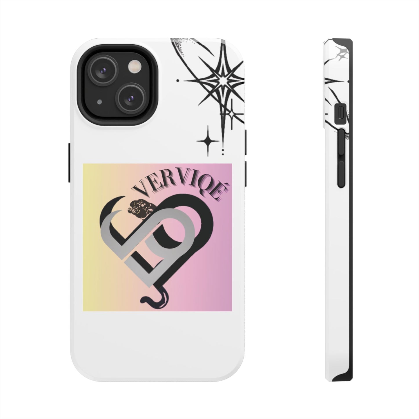 Verviqé Phone Case: Where Style Meets Strength