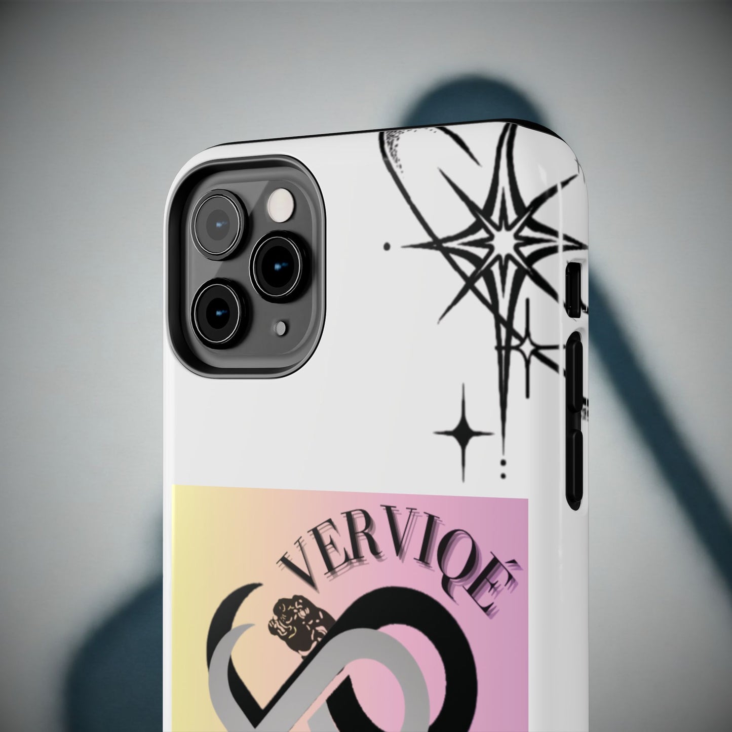 Verviqé Phone Case: Where Style Meets Strength