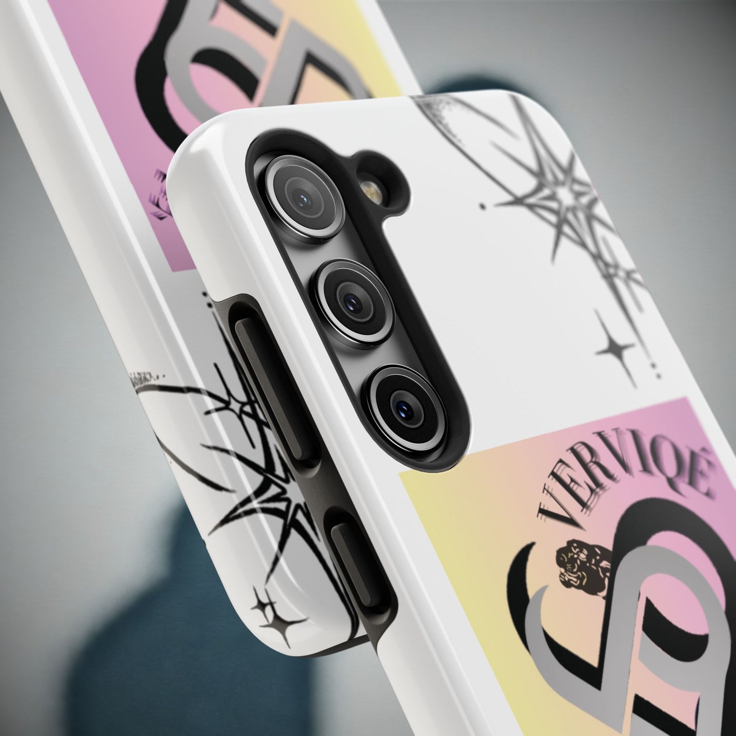 Verviqé Phone Case: Where Style Meets Strength