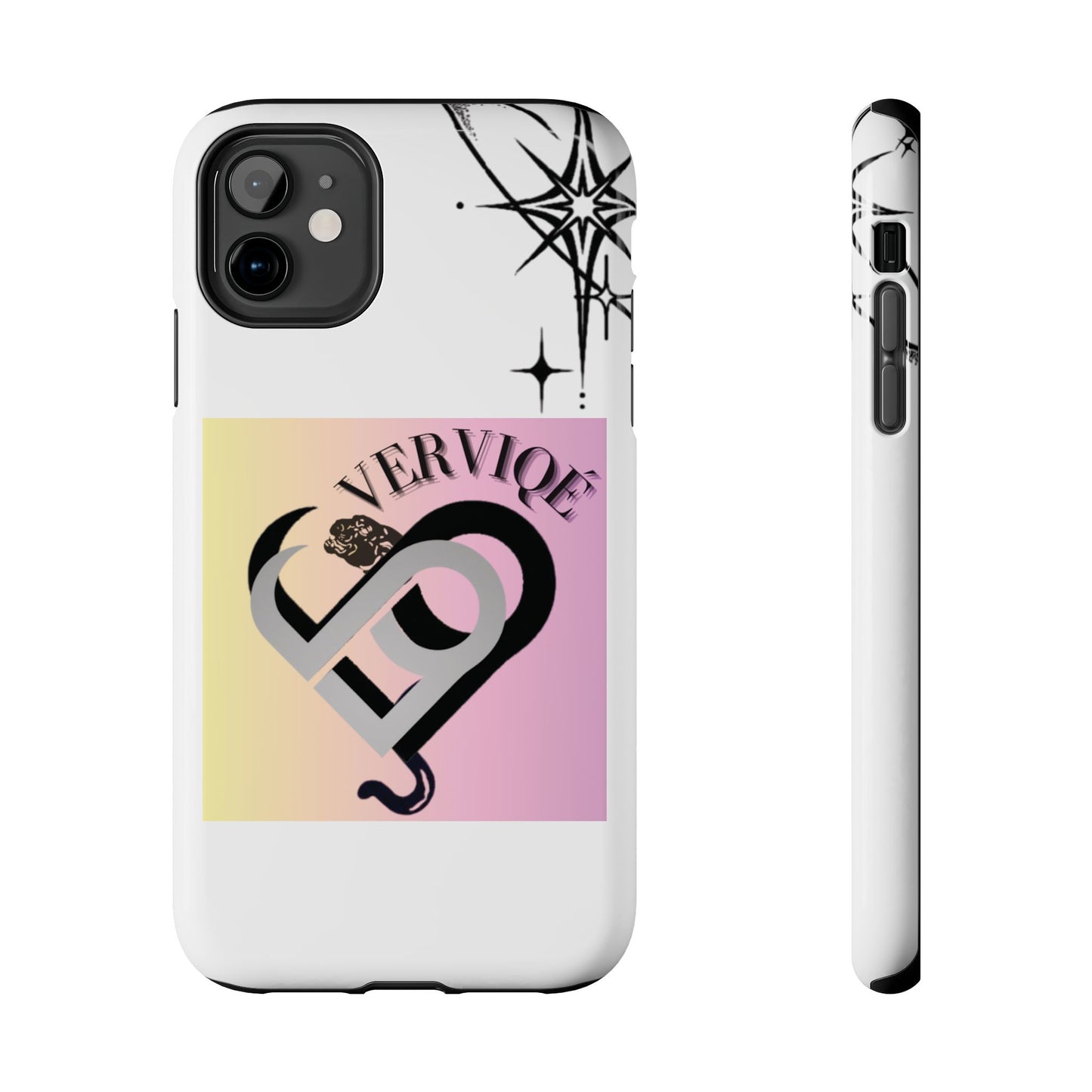 Verviqé Phone Case: Where Style Meets Strength